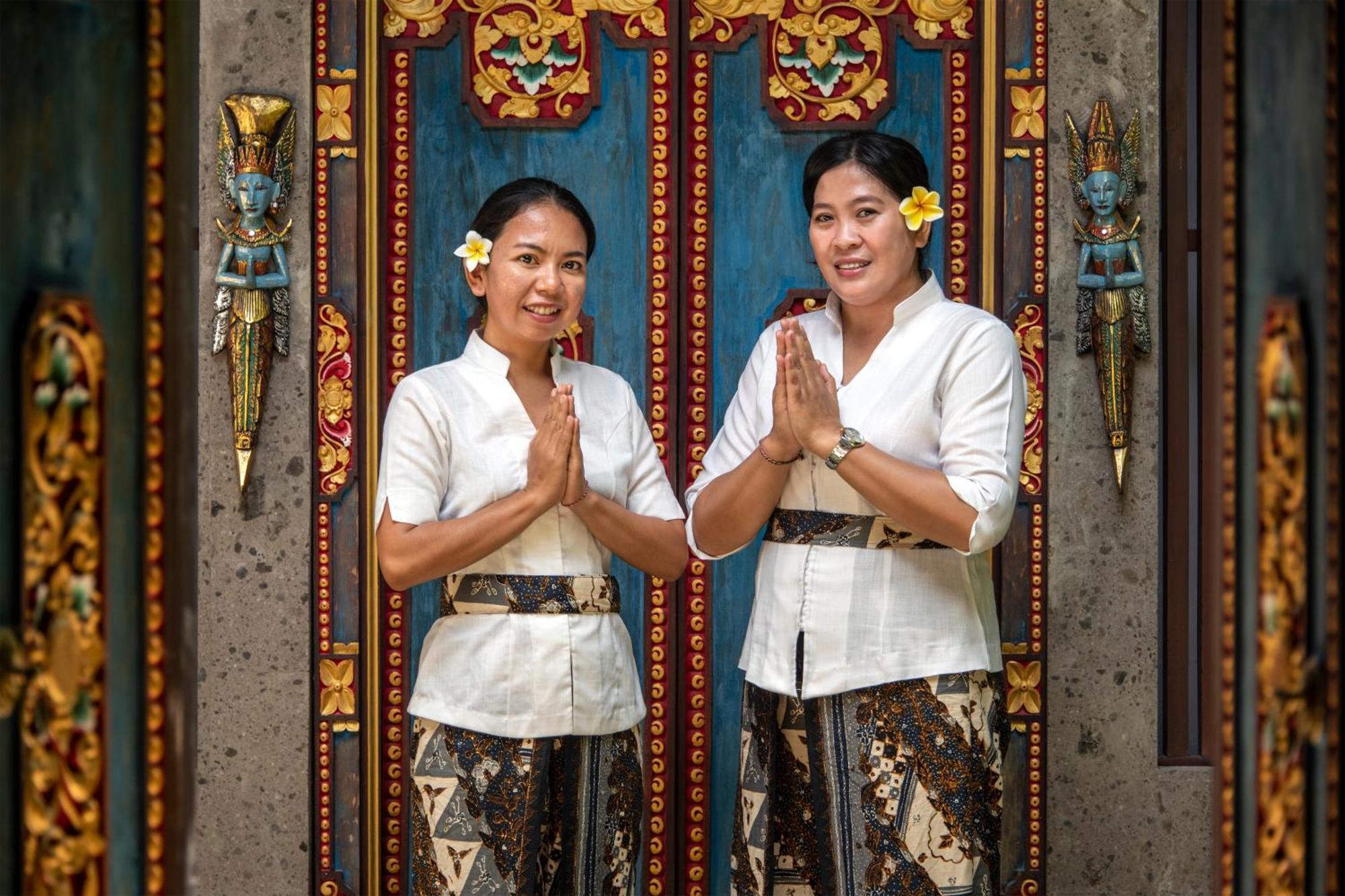 Sahaja Sawah Villa