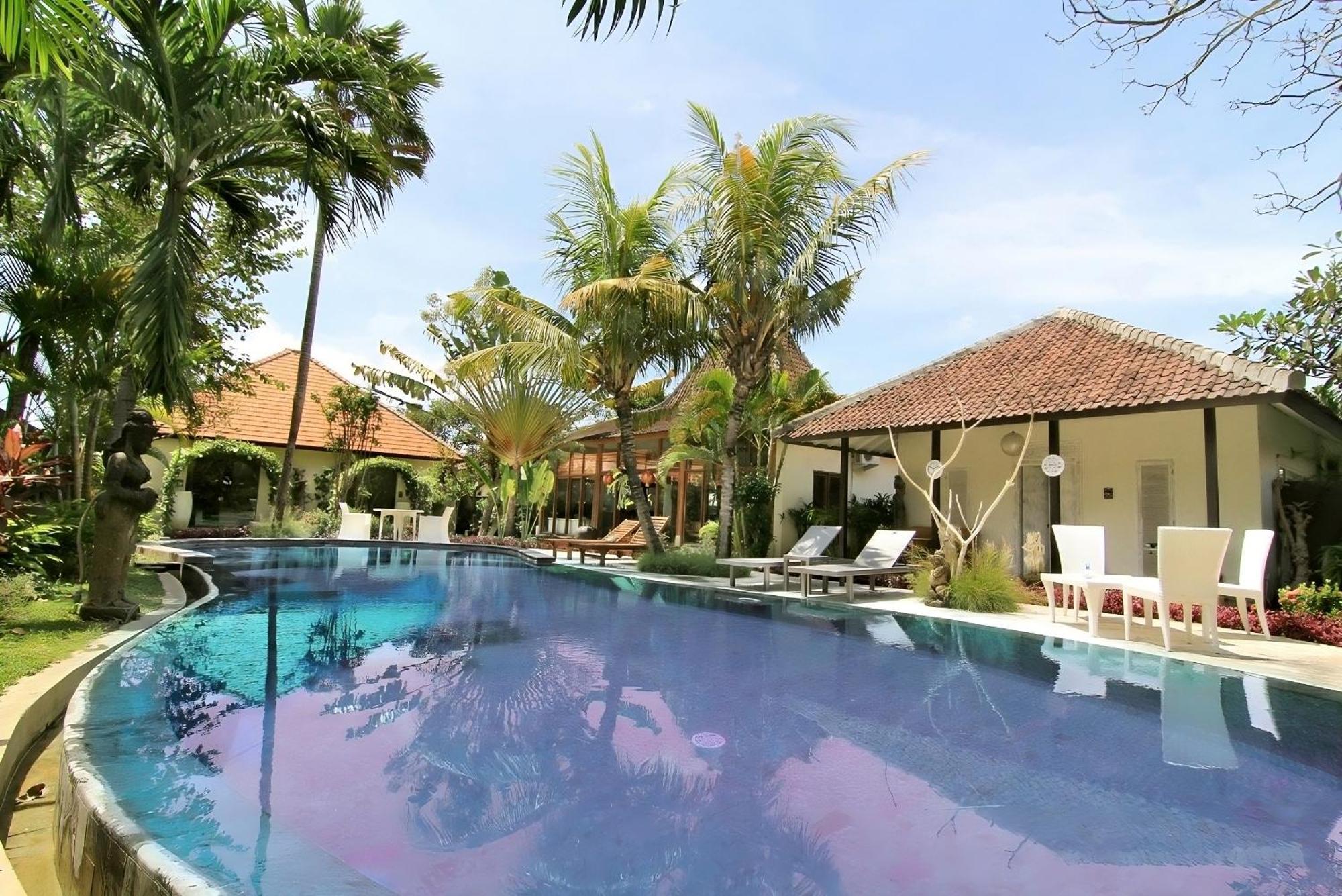 Holiday park The Radian Canggu (Bali)