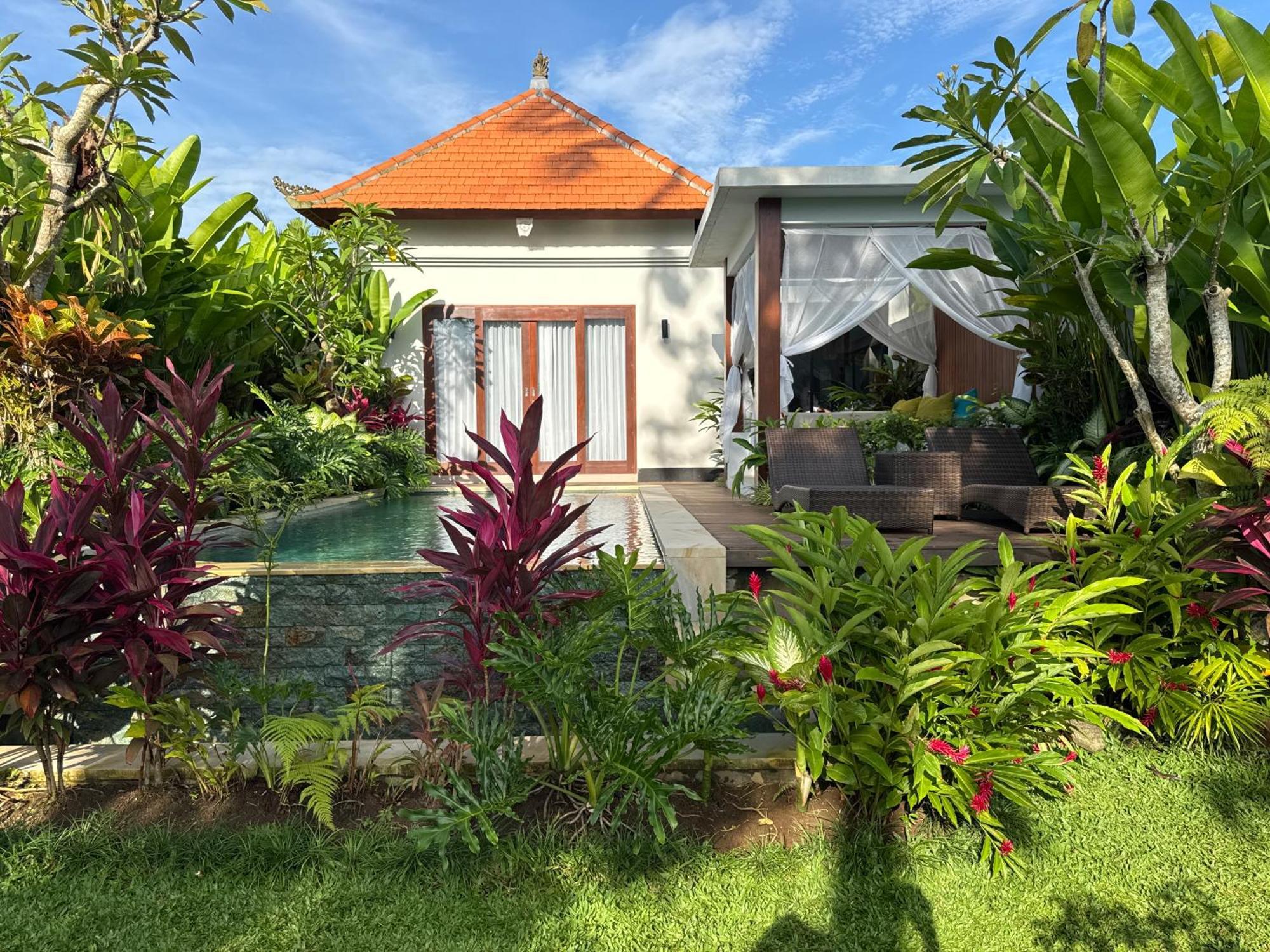 Villa The Sidemen (Bali)