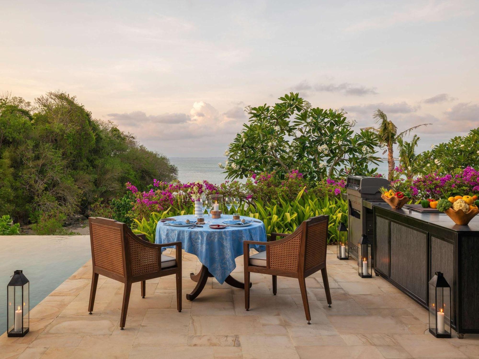 Raffles Bali Resort 5*