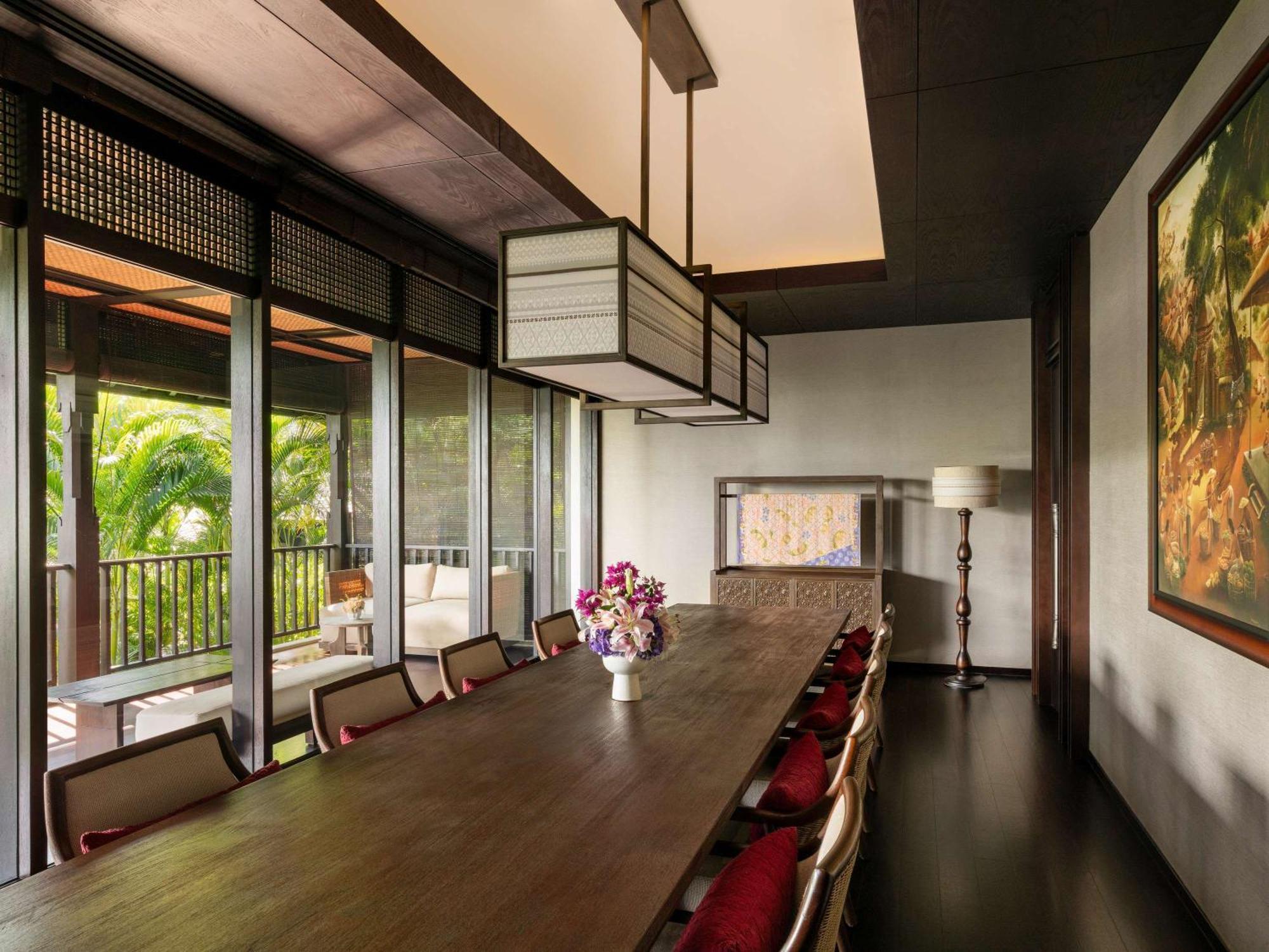 Resort Raffles Bali