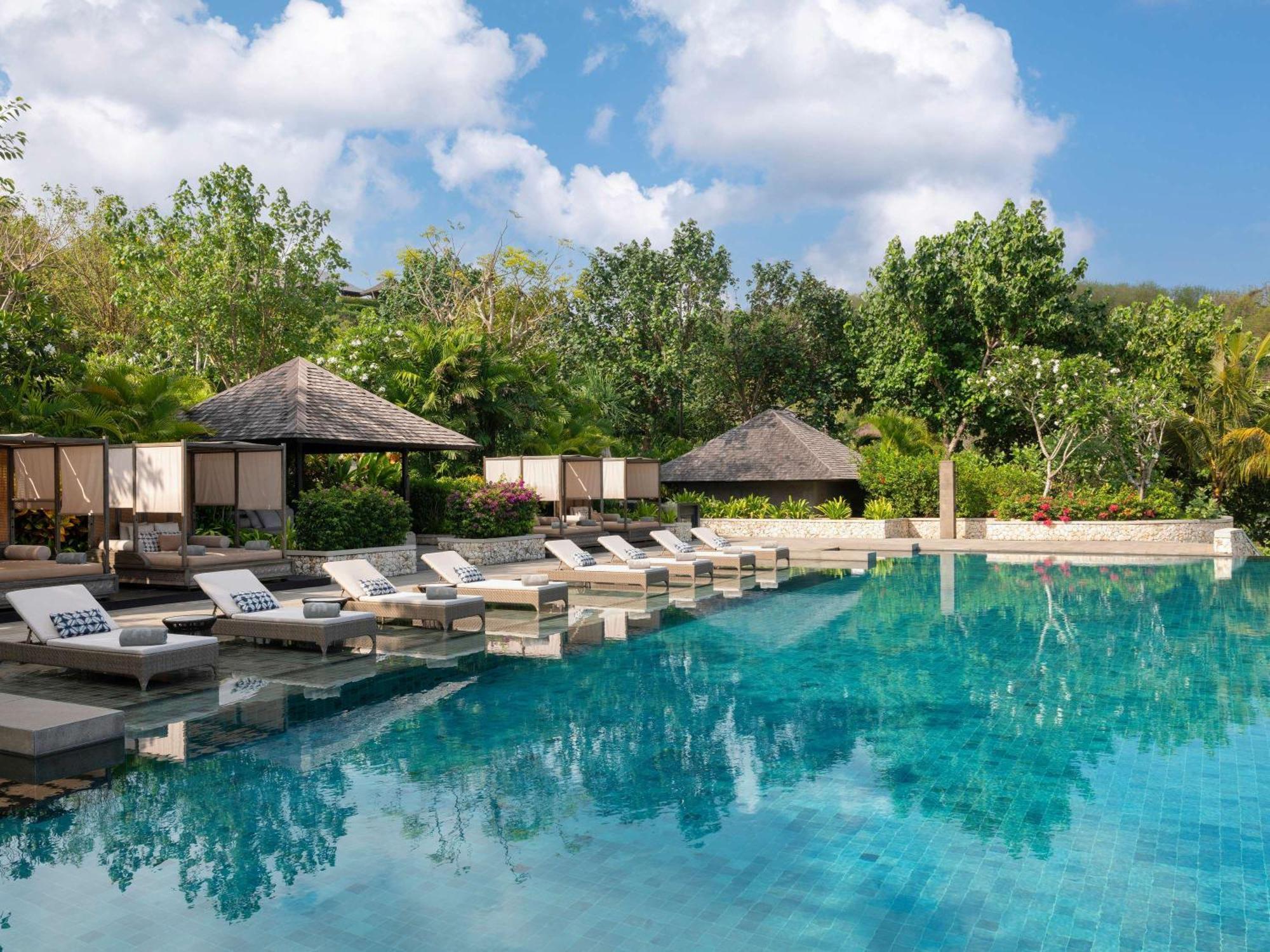 Raffles Bali Resort 5*