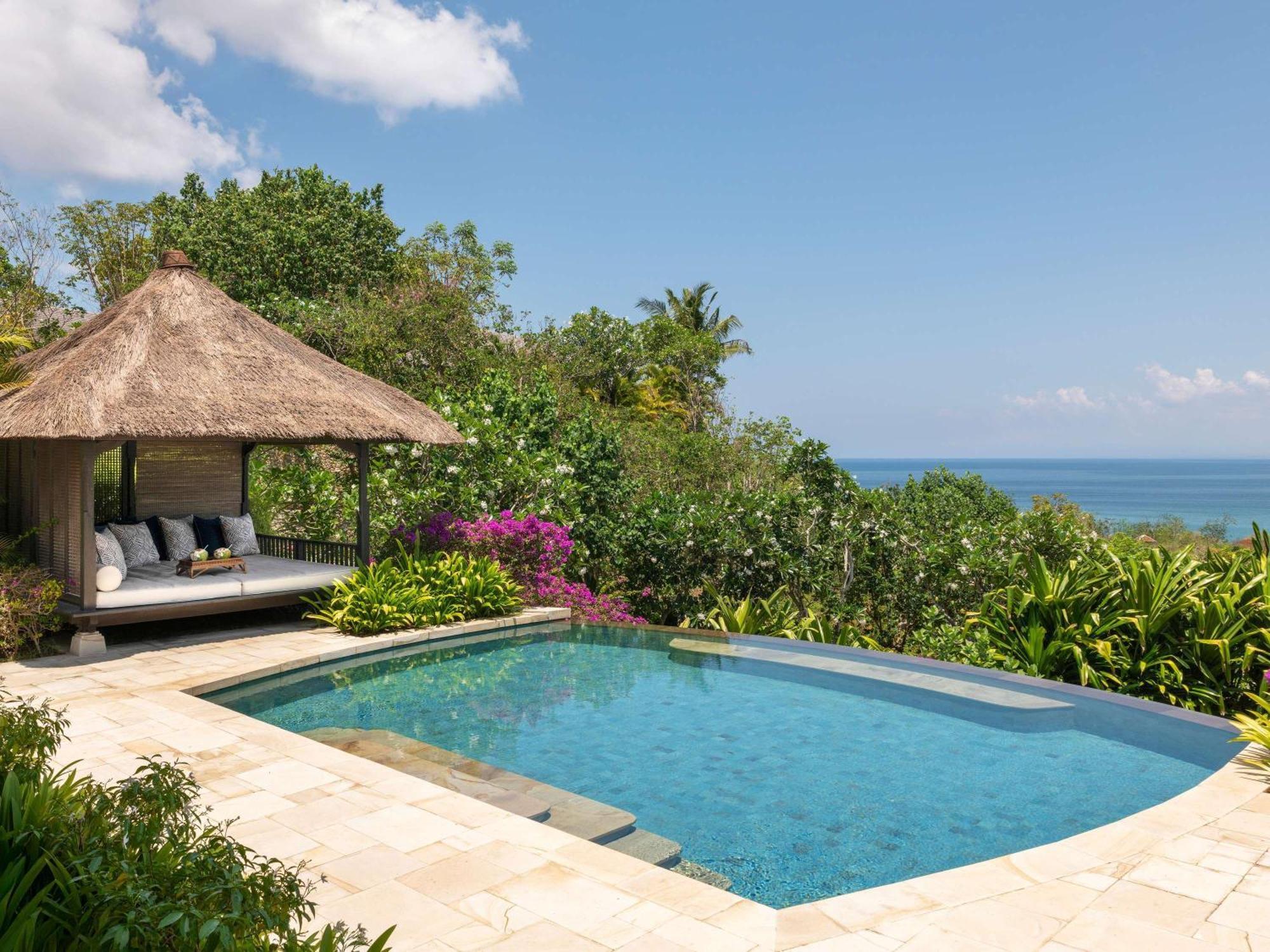 Raffles Bali Resort