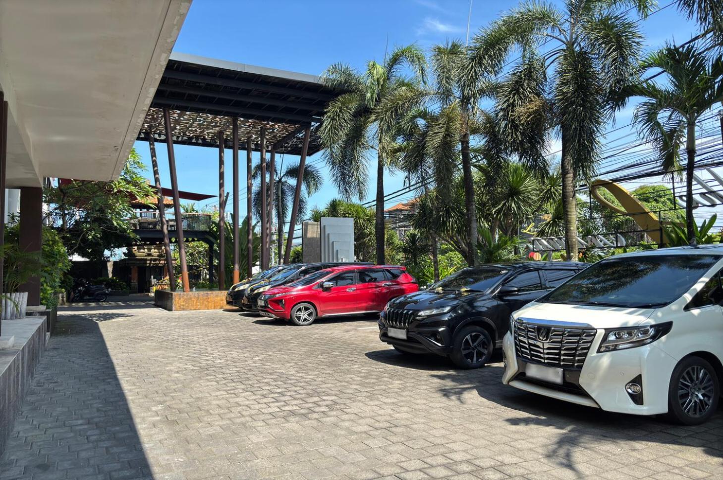The Lerina Nusa Dua Nusa Dua (Bali)