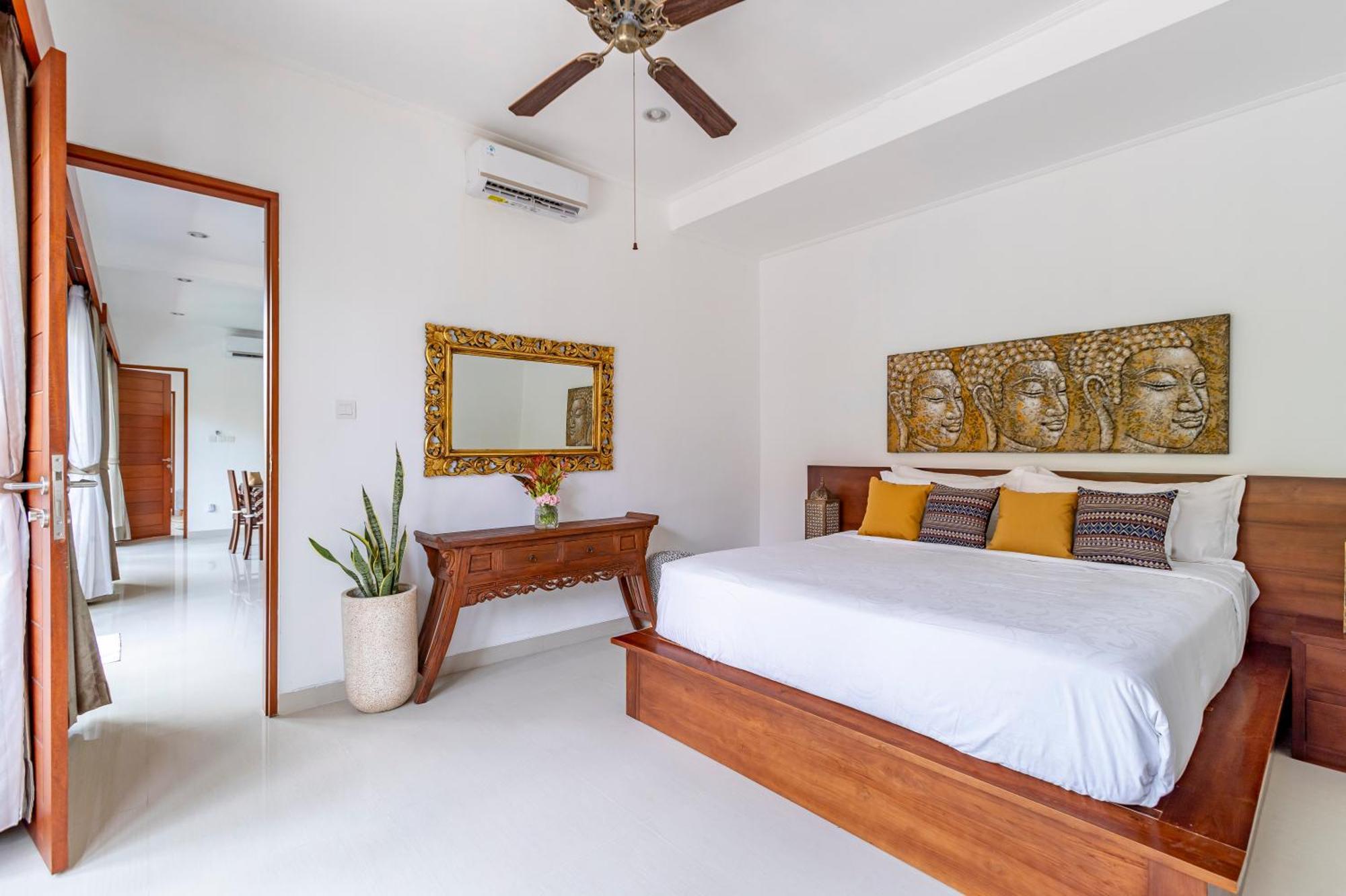 Villa Kubu Gajah Sanur (Bali)