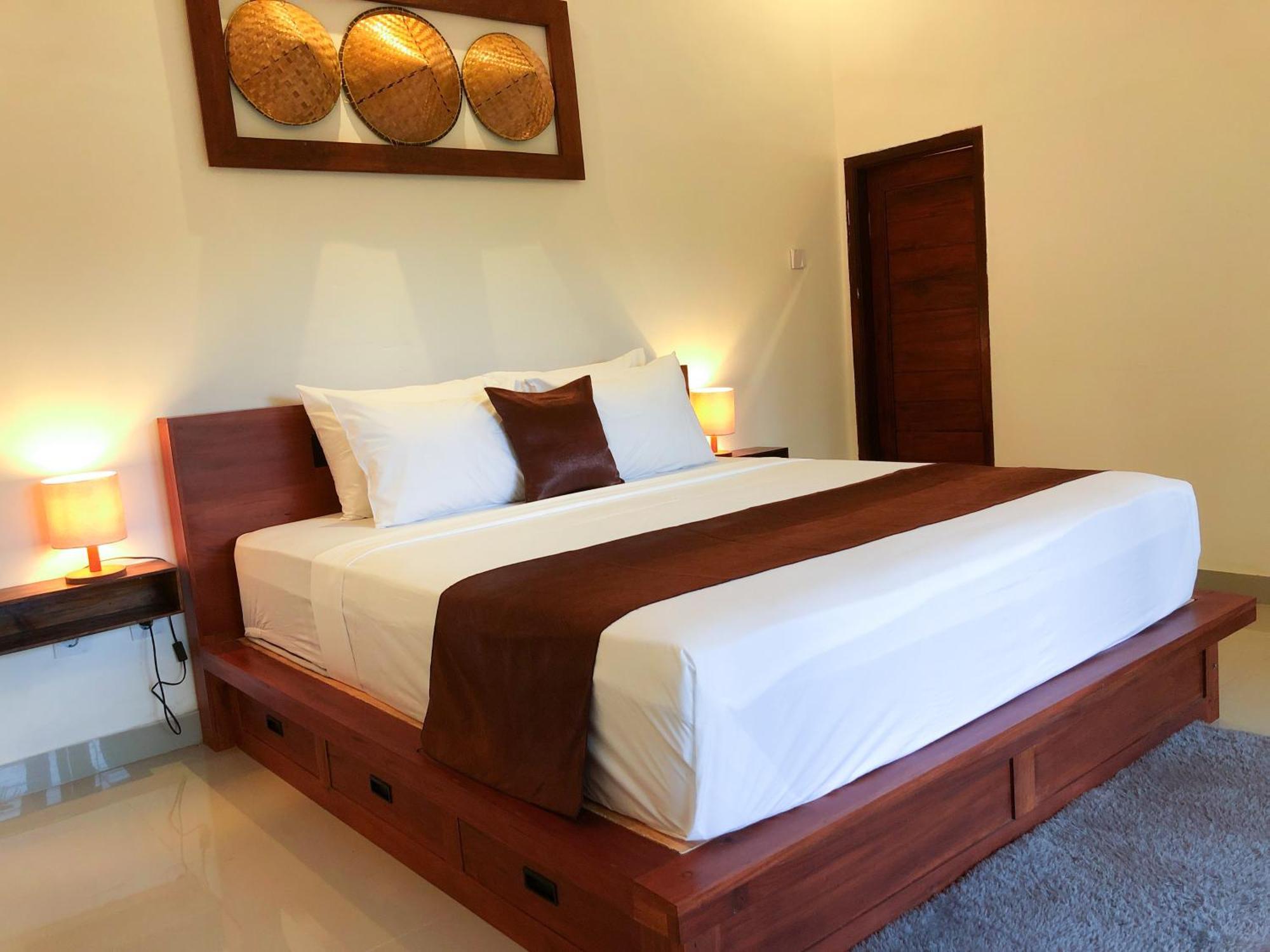 Kakiang Guest house Pulukan
