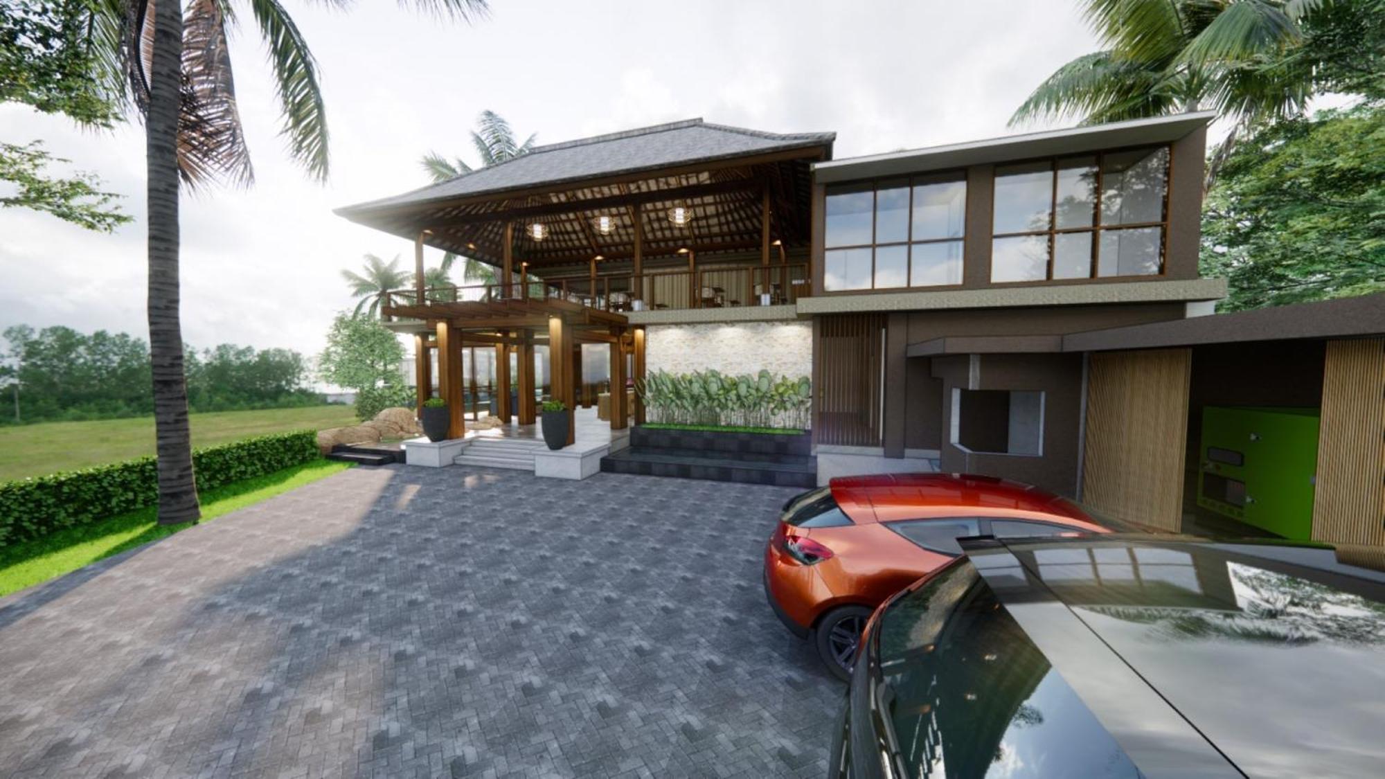 Asvara Luxury & Ubud By Ini Vie Hospitality 5*