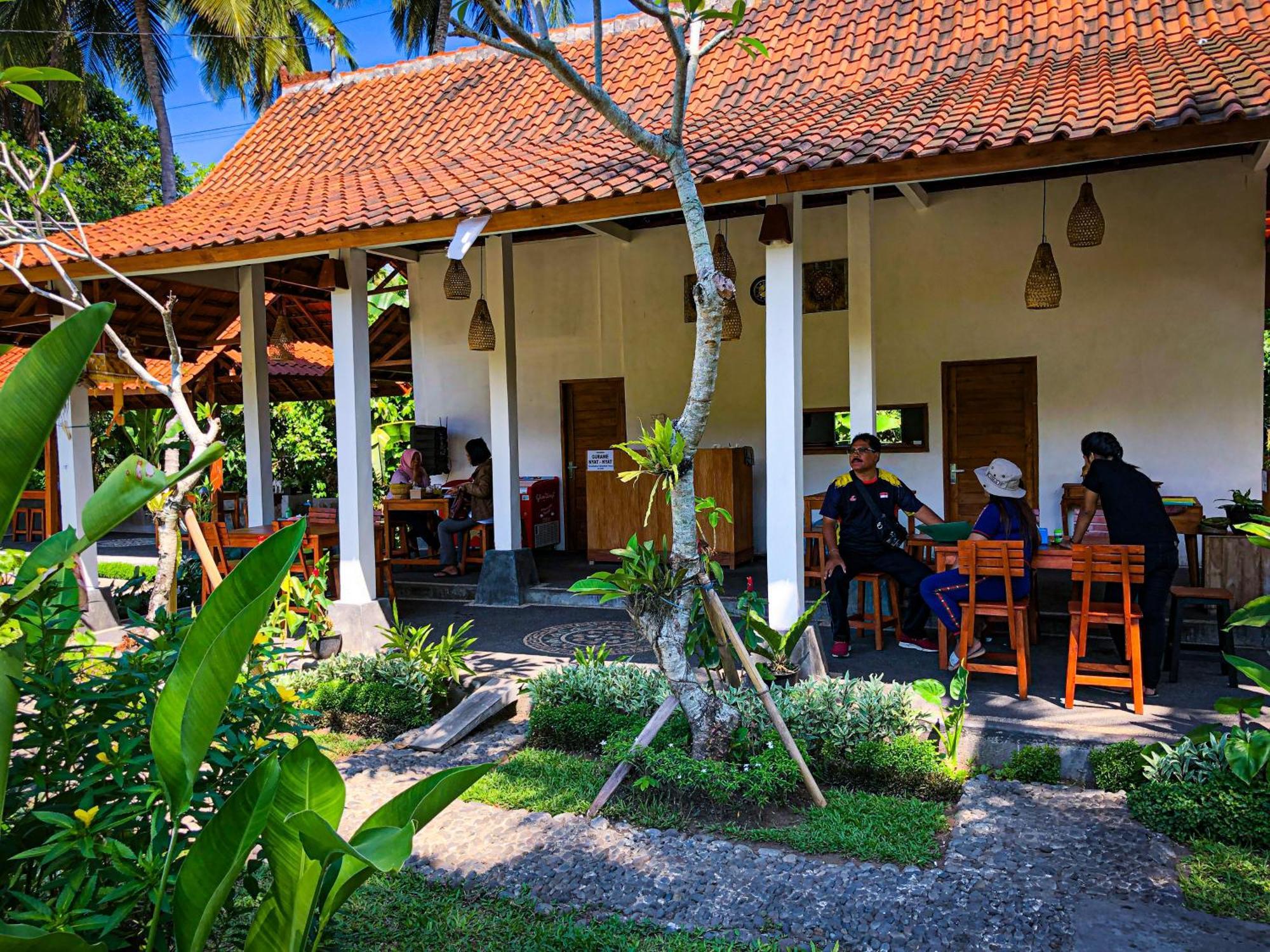 Guest house Kakiang Pulukan