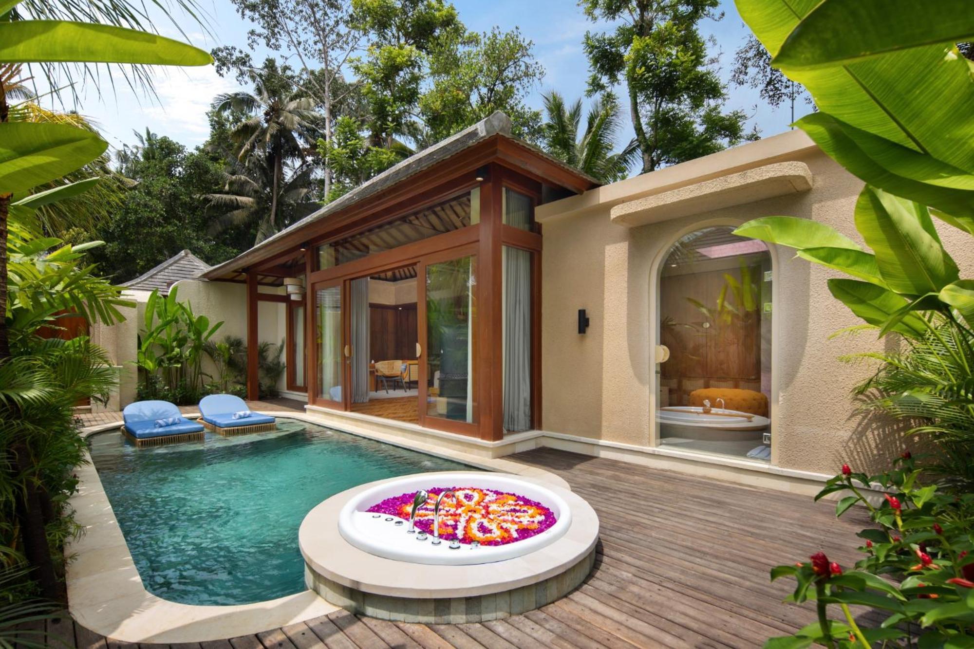 Asvara Luxury & Ubud By Ini Vie Hospitality Resort 5*