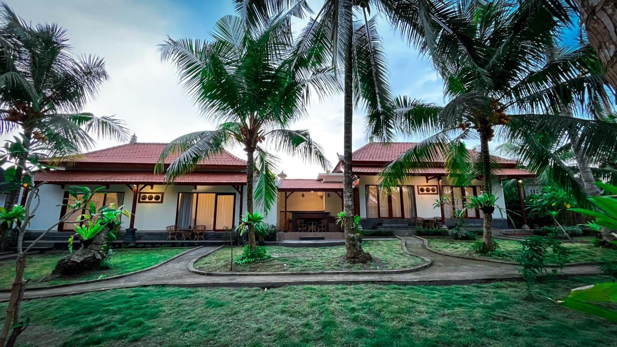 Guest house Kakiang *