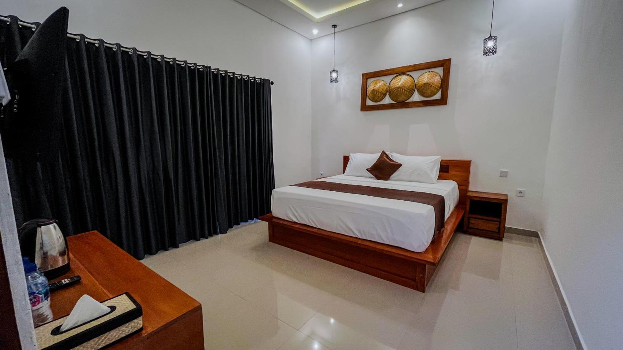 Kakiang Guest house Pulukan