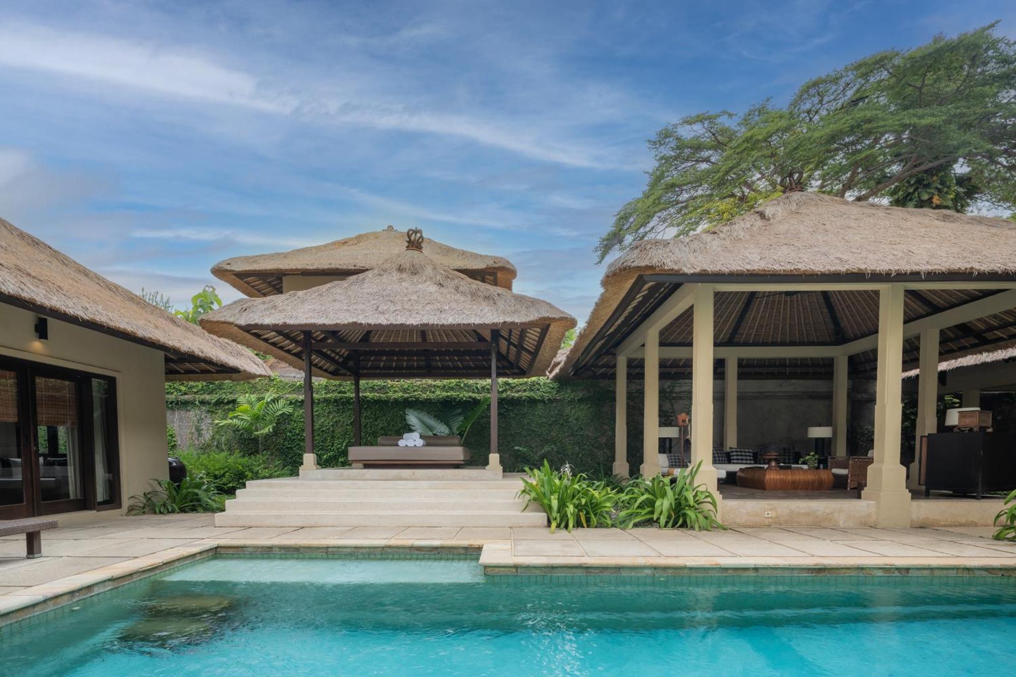 Kayumanis Private Villa&spa *