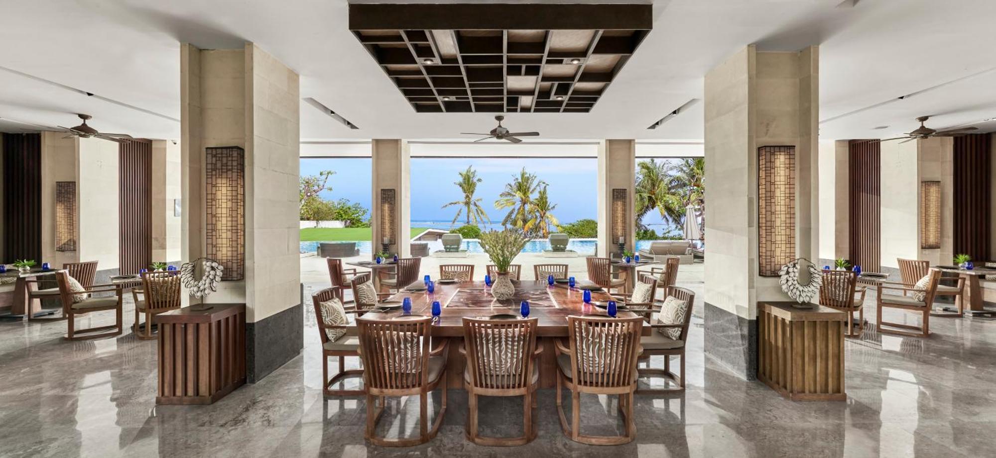 Hotel Intercontinental Bali By Ihg 5*