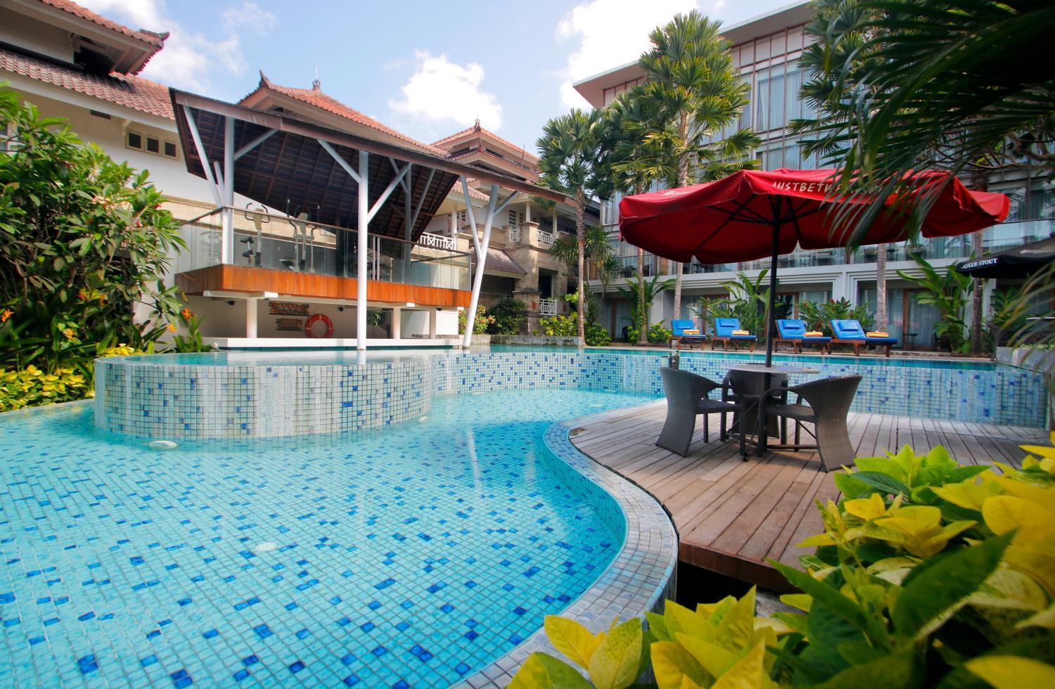 The Lerina Nusa Dua Hotel