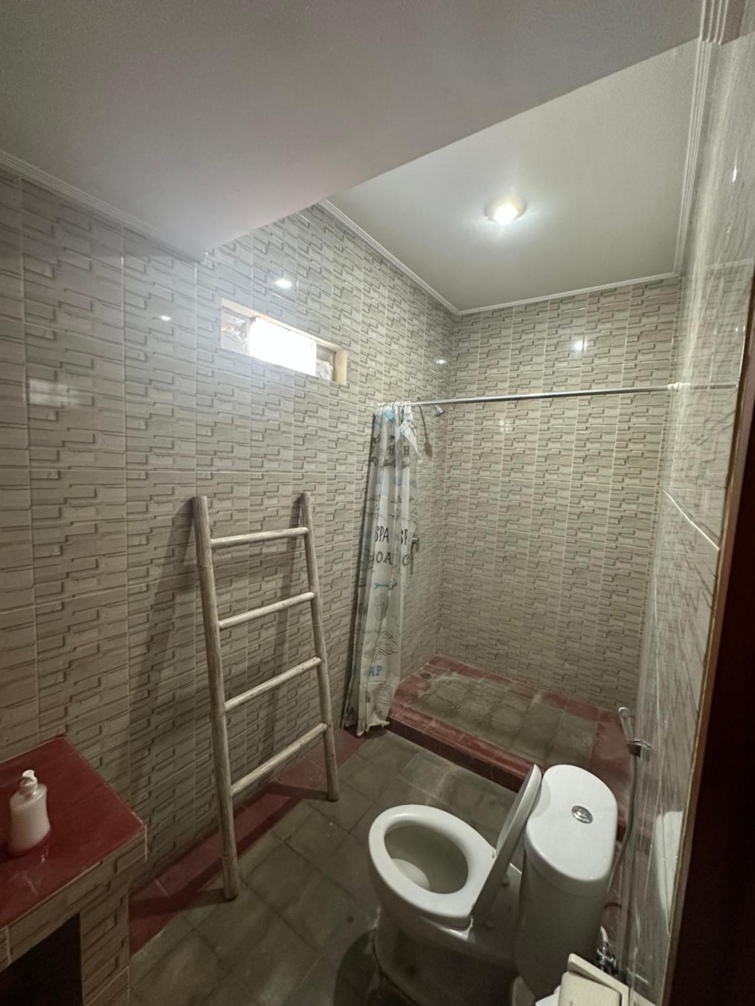 Guest house Dicky Batu Bolong
