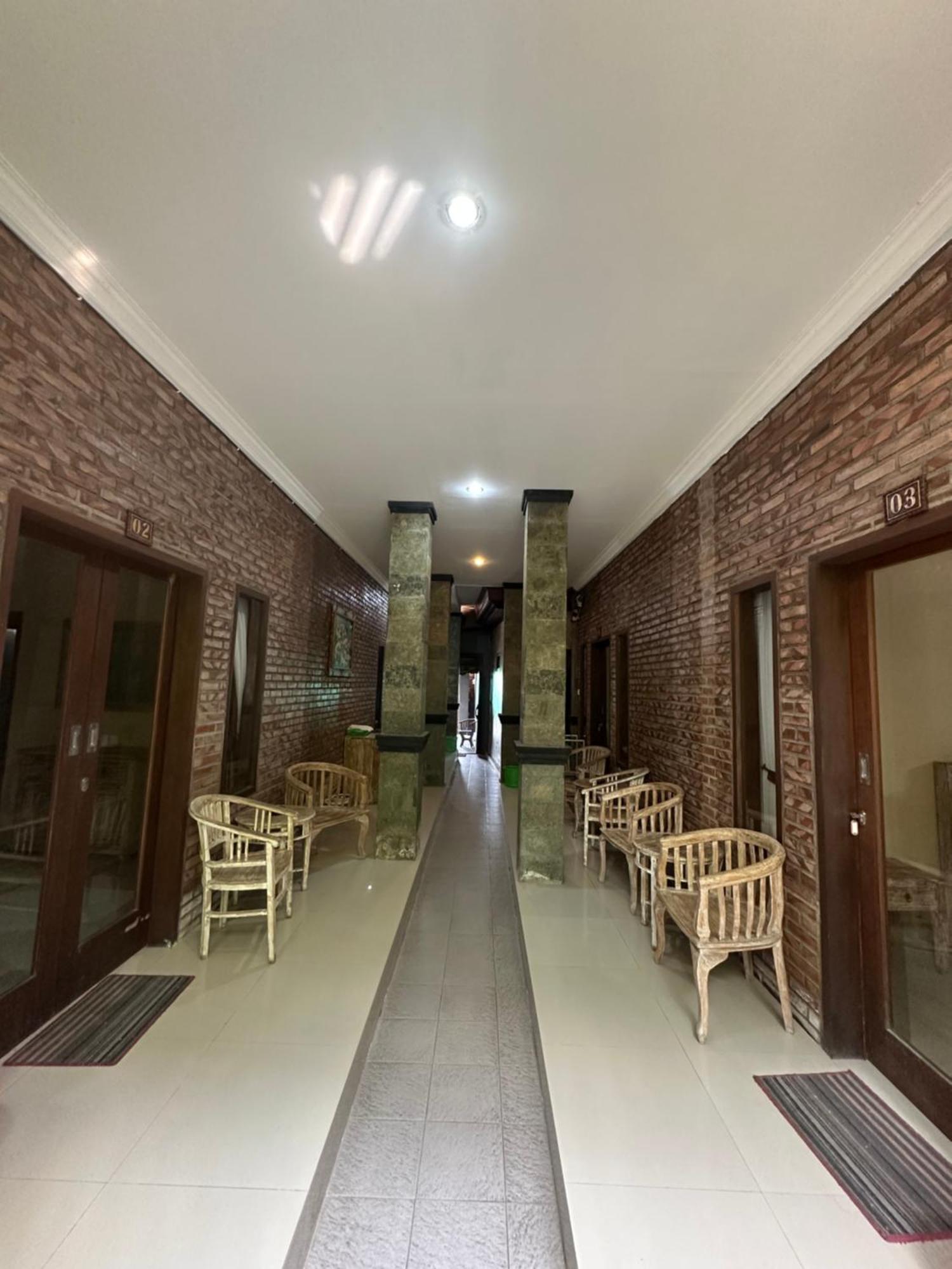 Dicky Batu Bolong Guest house *