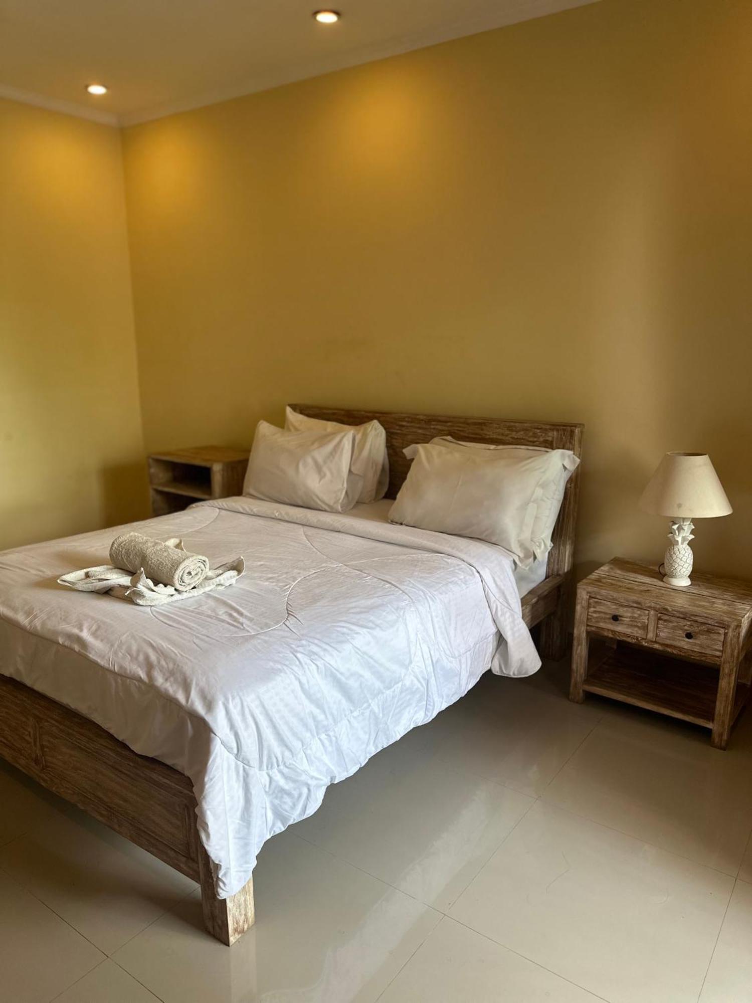 Guest house Dicky Batu Bolong Canggu (Bali)