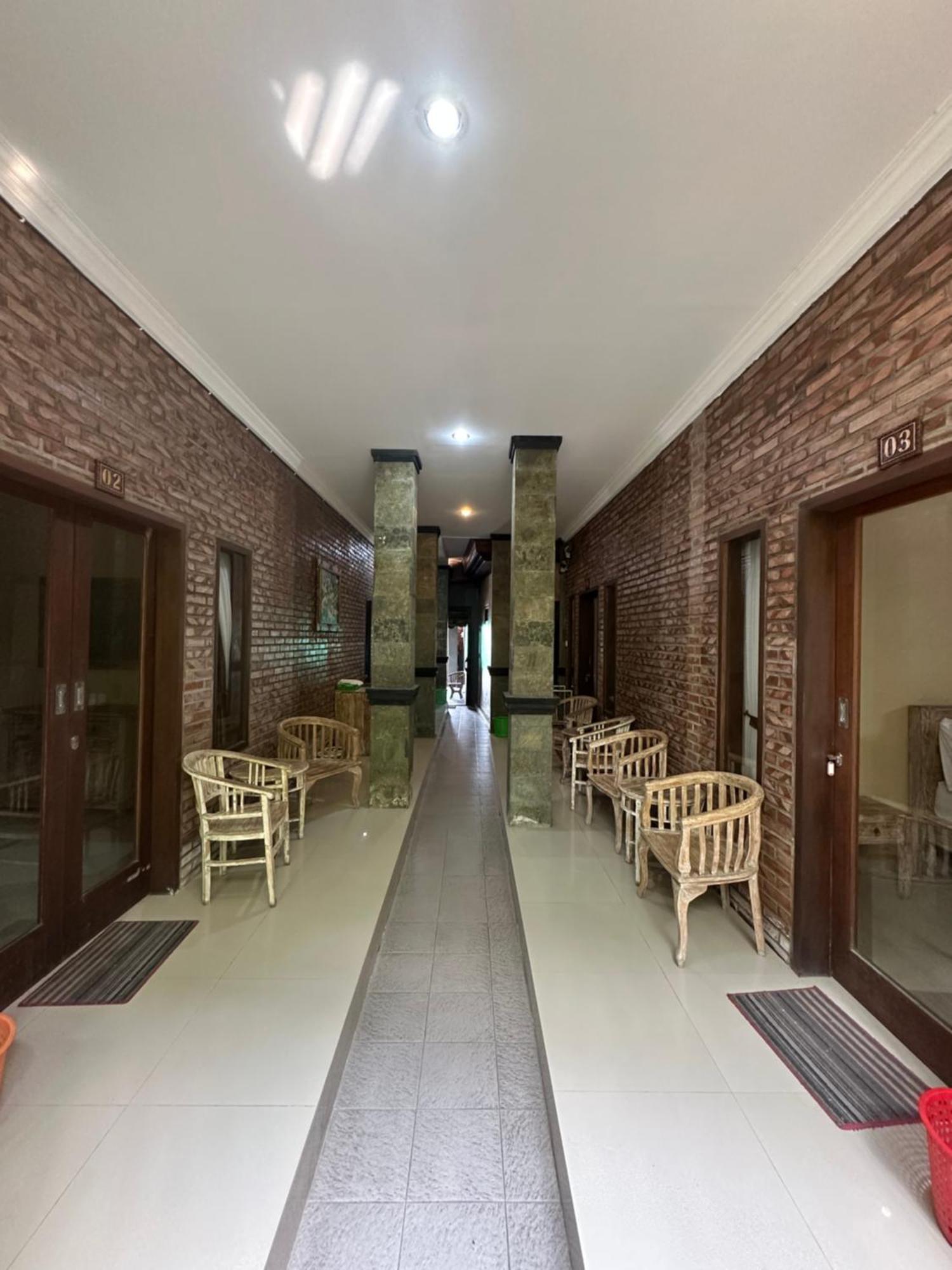 Guest house Dicky Batu Bolong *