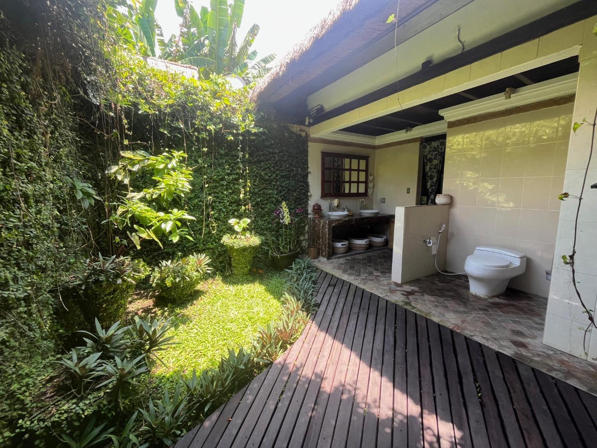 Ayung Wisma tamu Sanur (Bali)