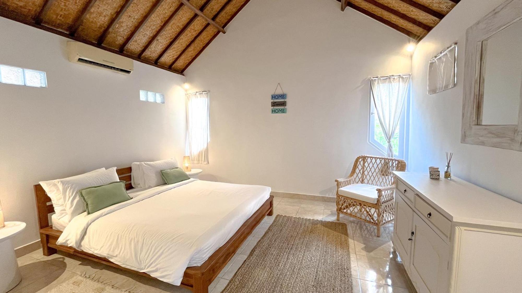 Mimi - Cozy Private 2br In Mertanadi With Private Pool Villa