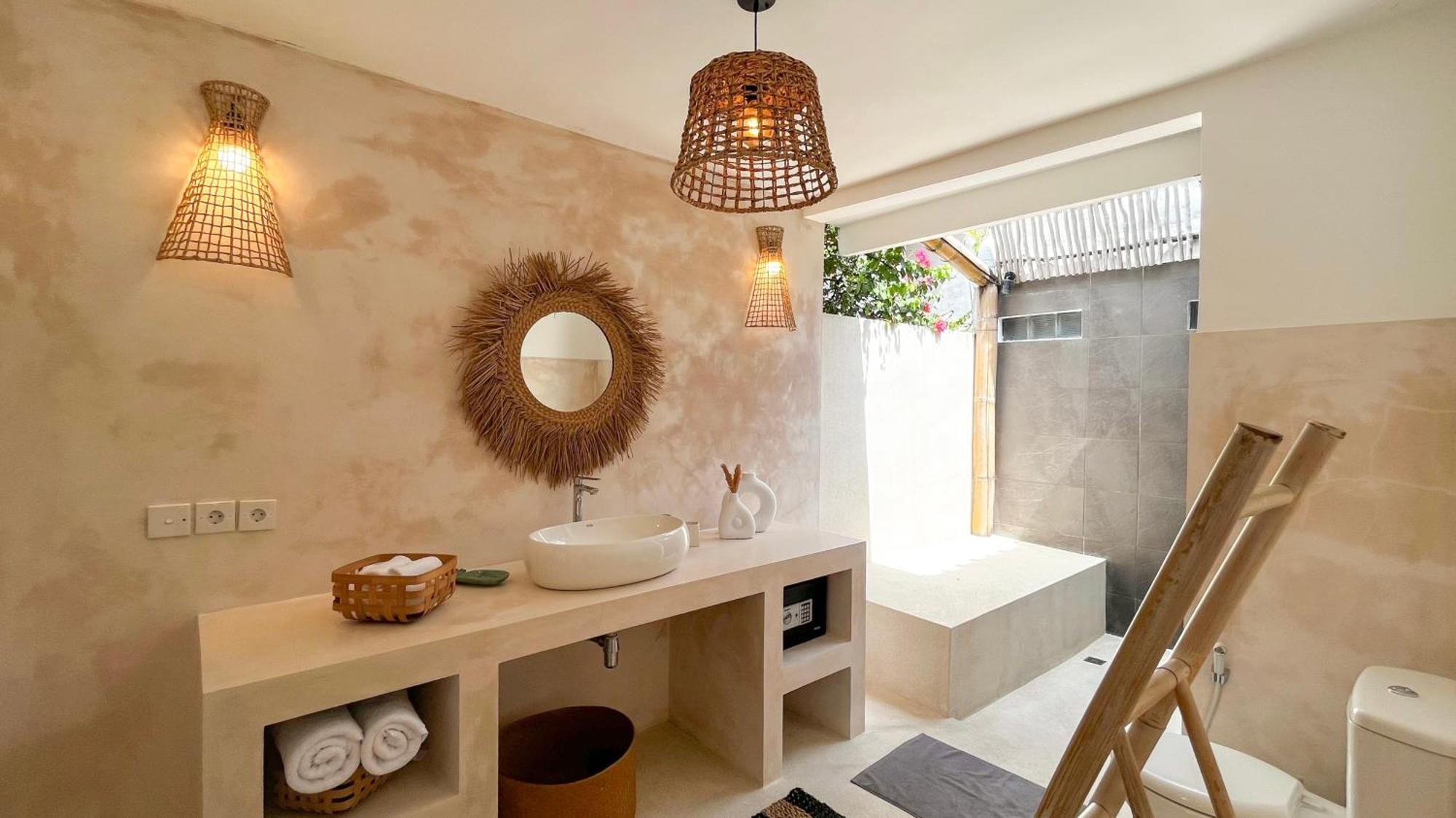 Mimi - Cozy Private 2br In Mertanadi With Private Pool Villa Seminyak (Bali)