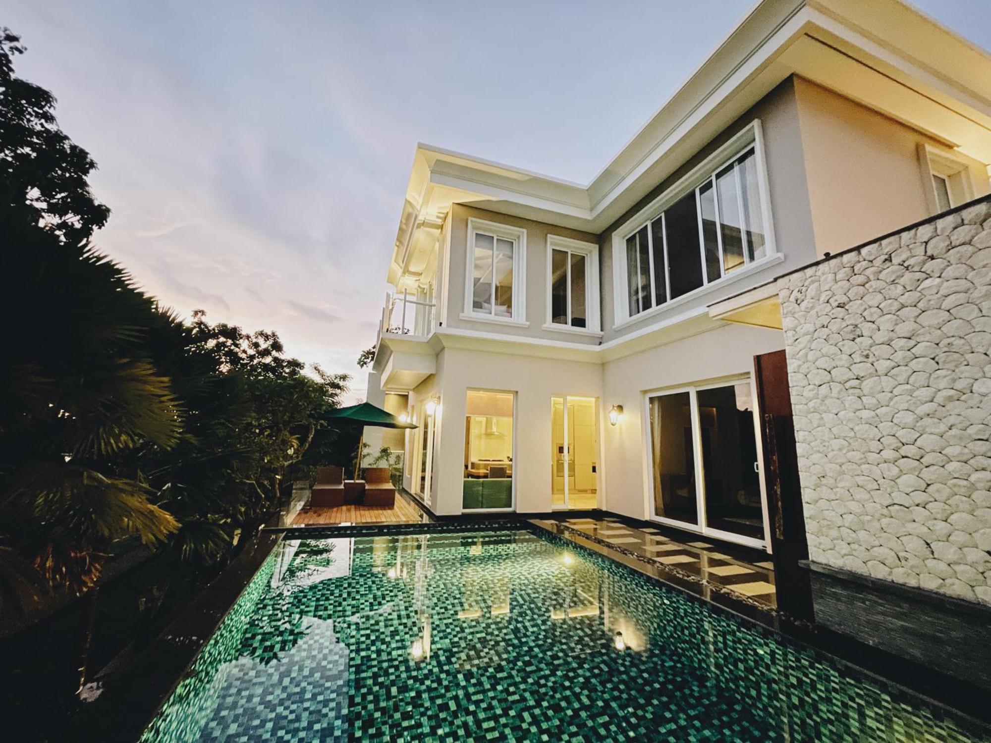 Kula Kara Villa Uluwatu (Bali)