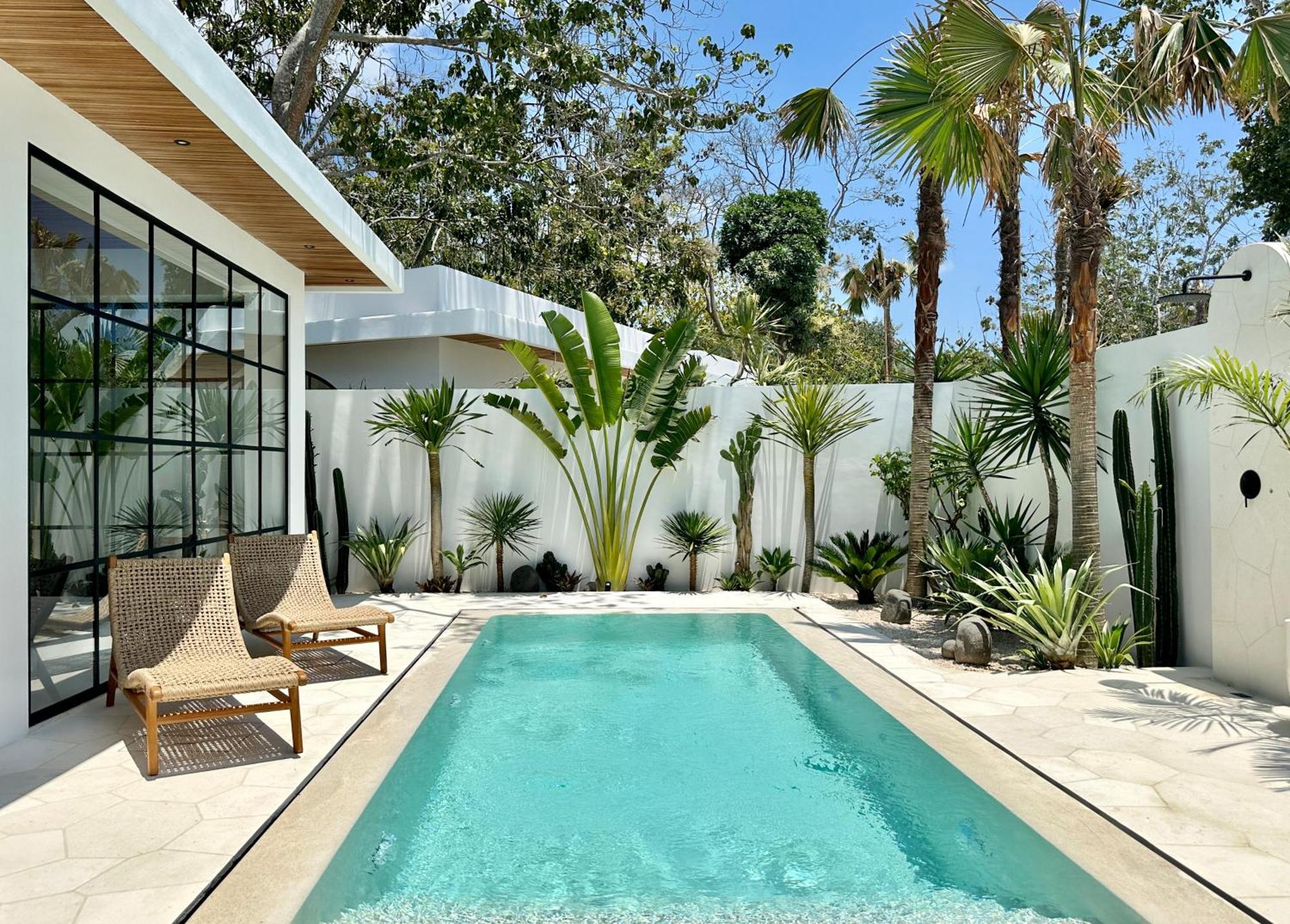 Villa Melrose X The Young *