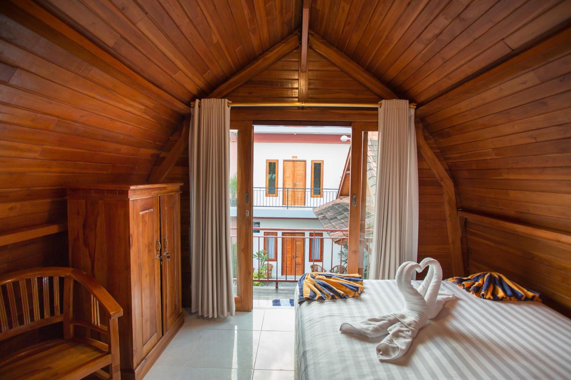 Garuda & Nusa Penida Hostel