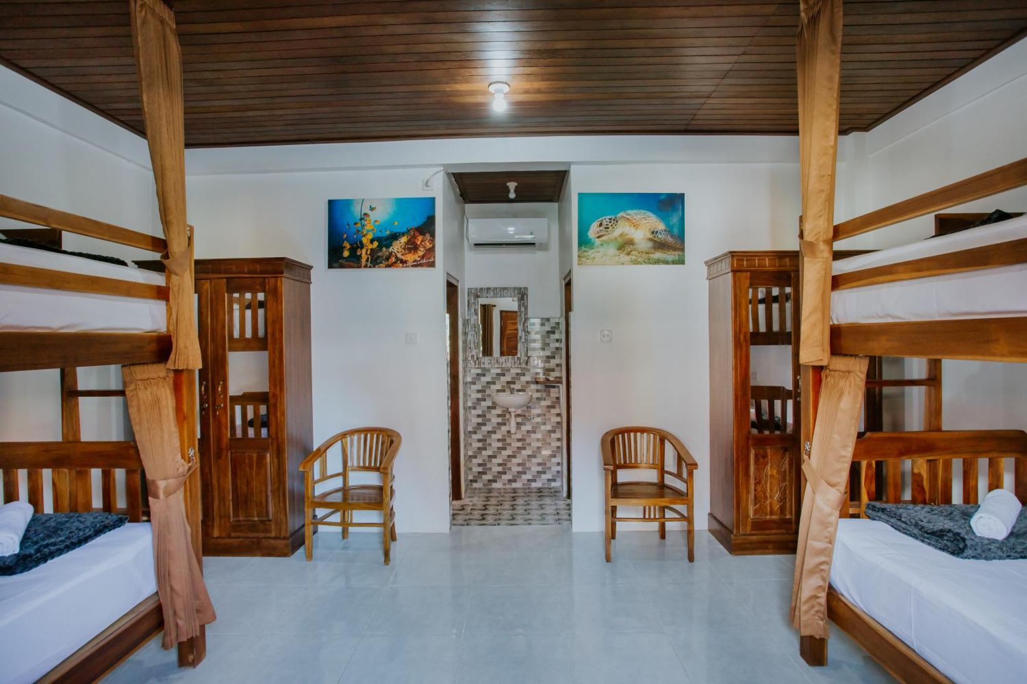 Hostel Garuda & Nusa Penida Toyapakeh
