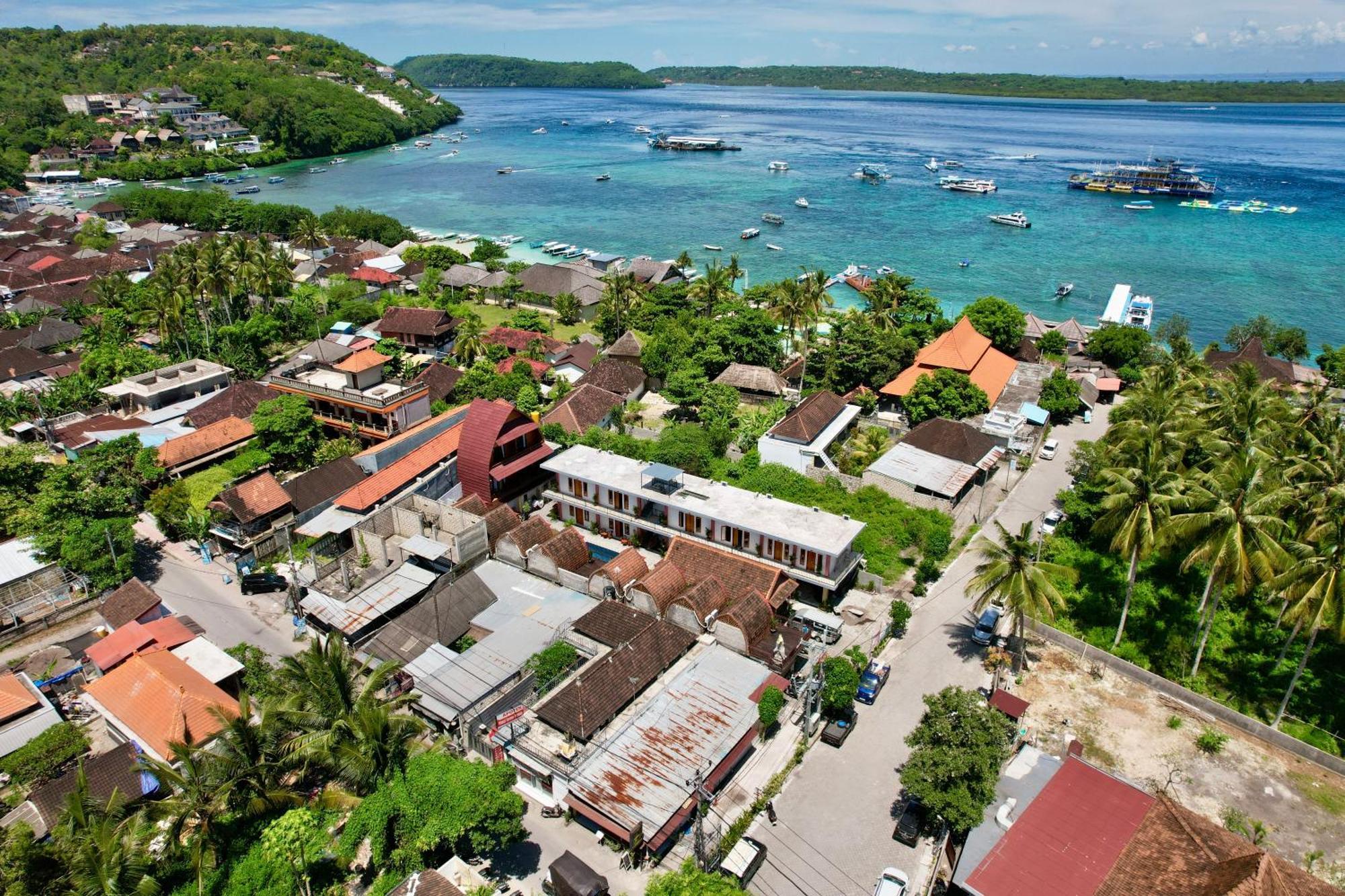 Hostel Garuda & Nusa Penida