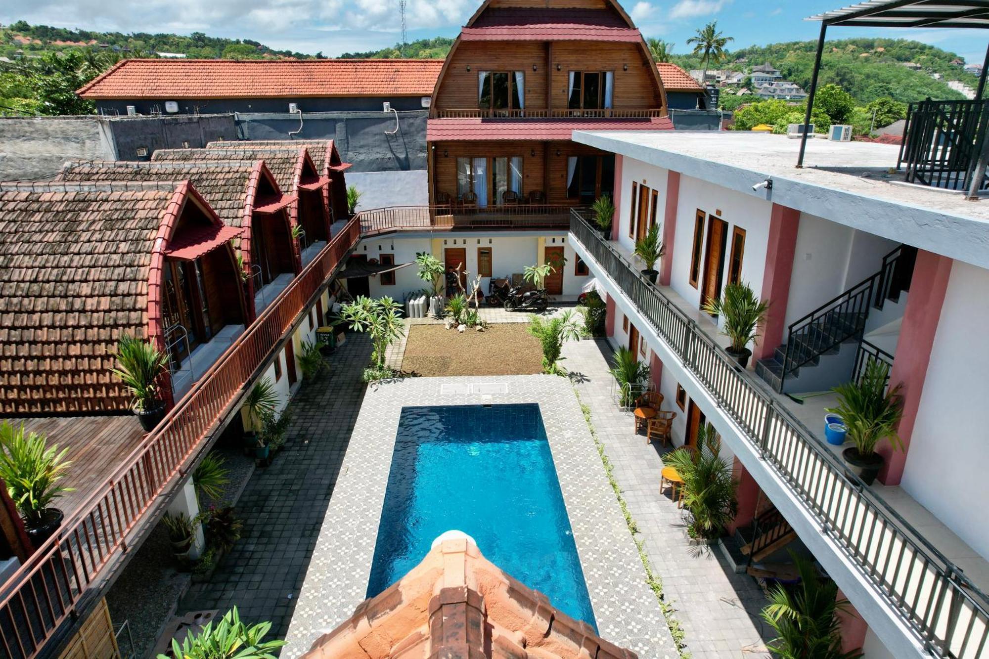Hostel Garuda & Nusa Penida *
