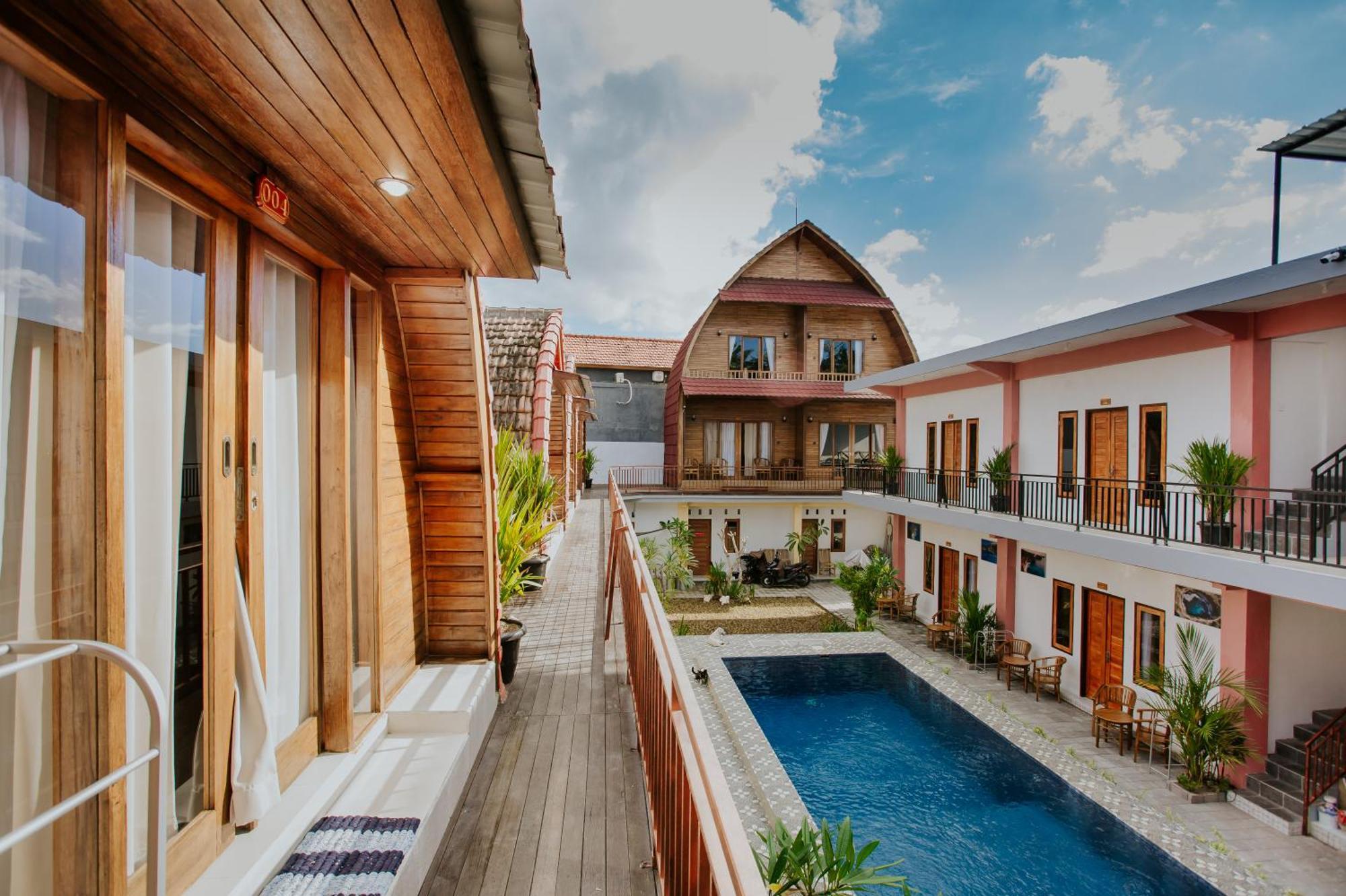 Hostel Garuda & Nusa Penida
