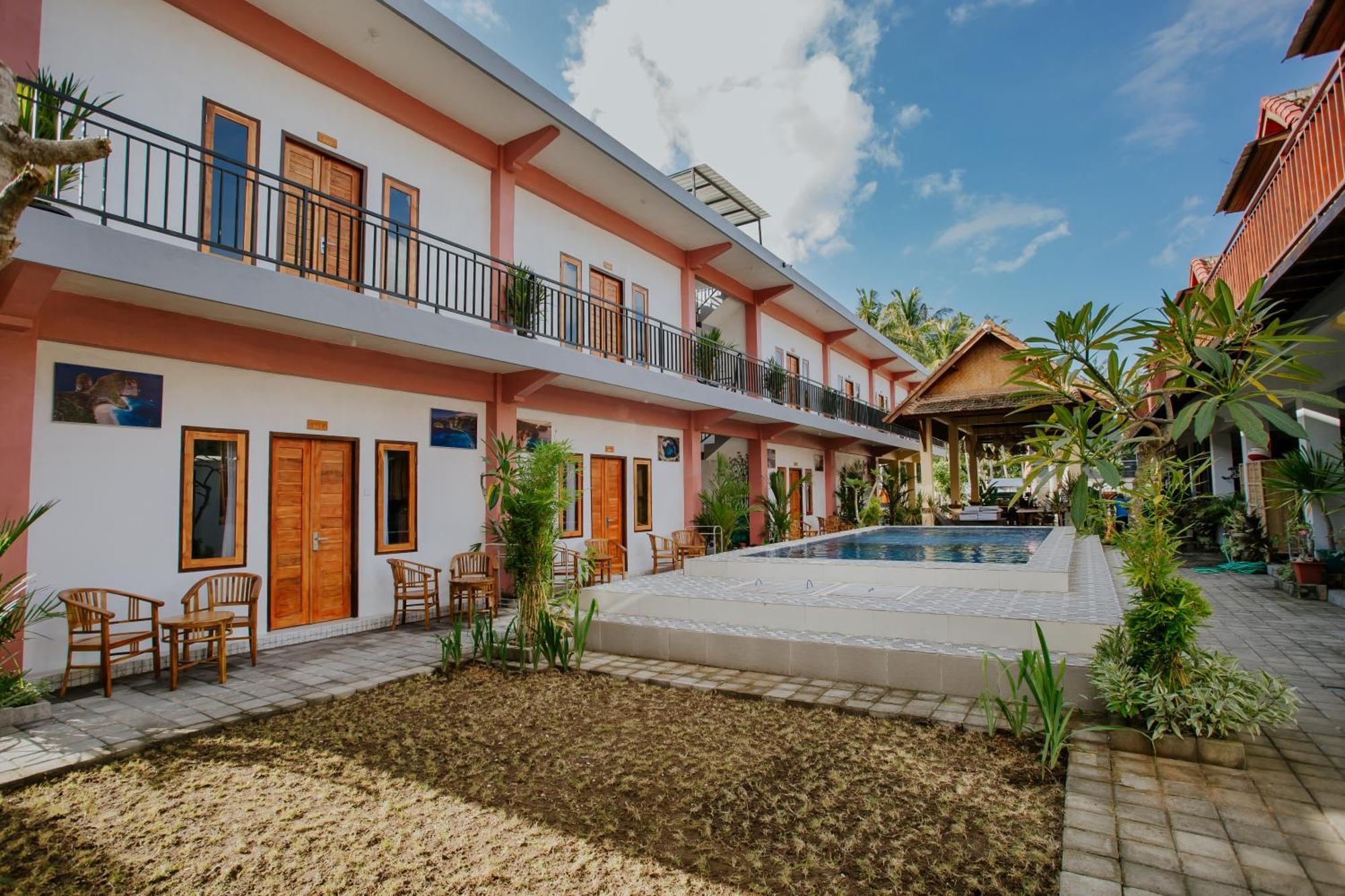 Garuda & Nusa Penida Hostel Toyapakeh