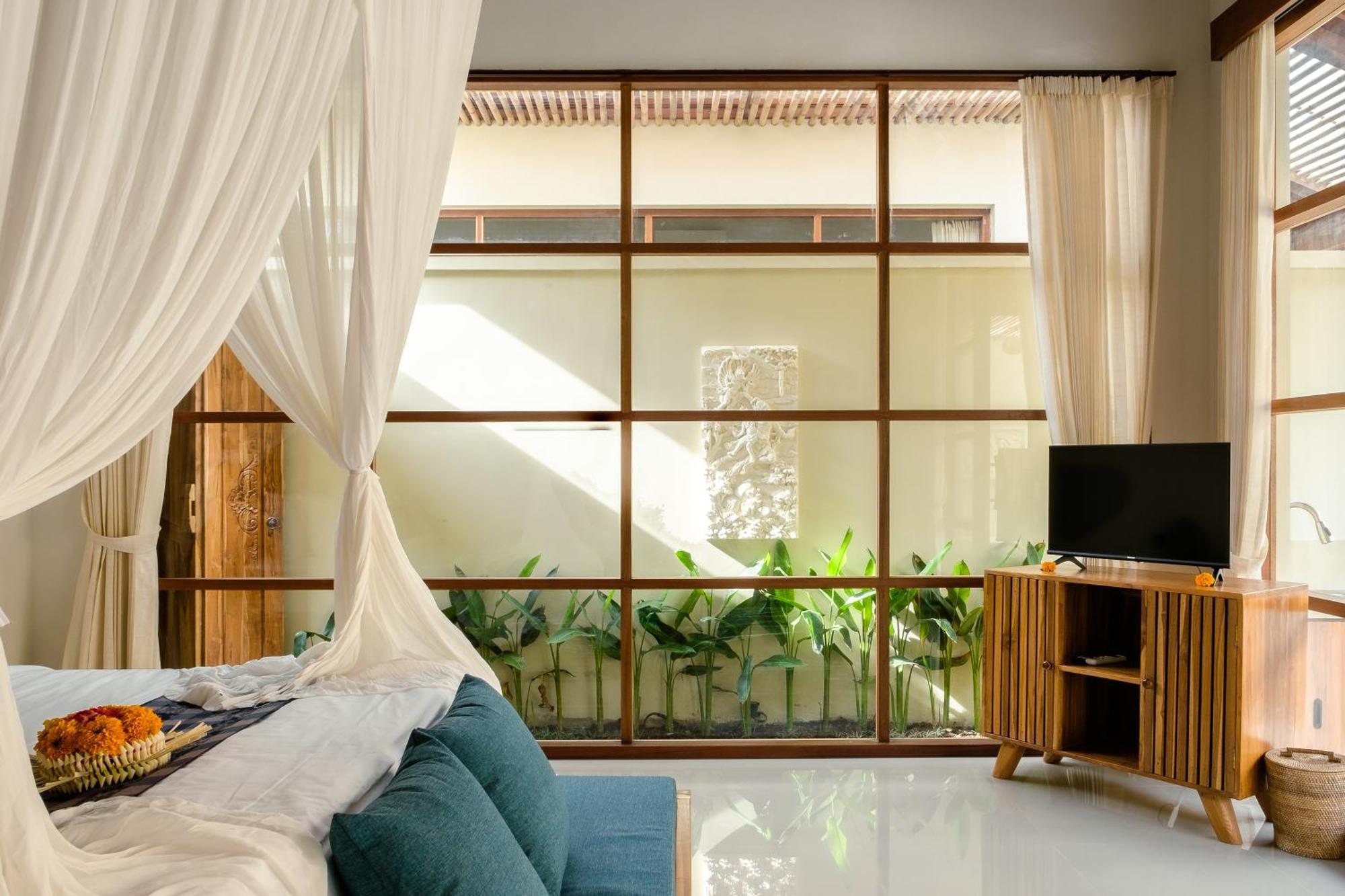 Way By Prasi Guest house Ubud (Bali)