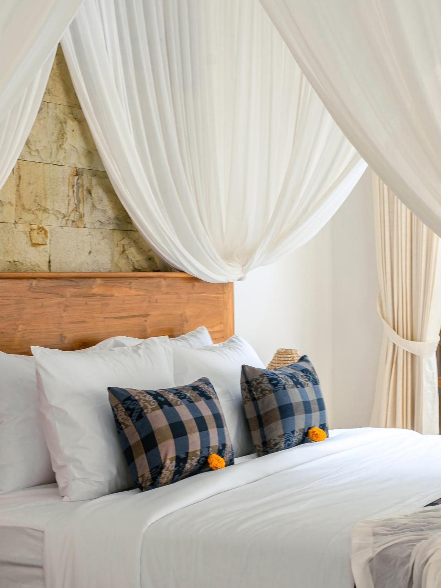 Way By Prasi Guest house Ubud (Bali)