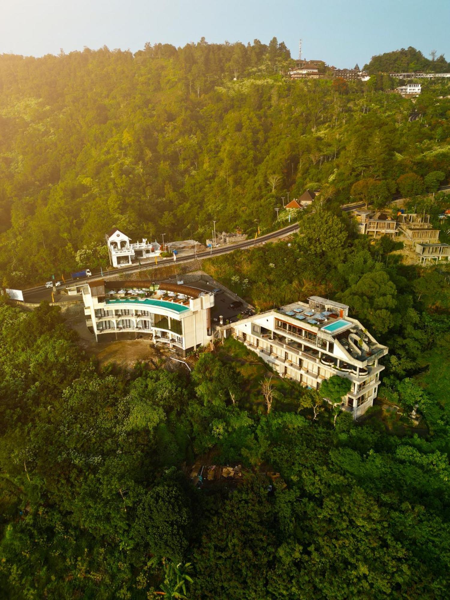 Resort Desa Oculus Kintamani (Bali)