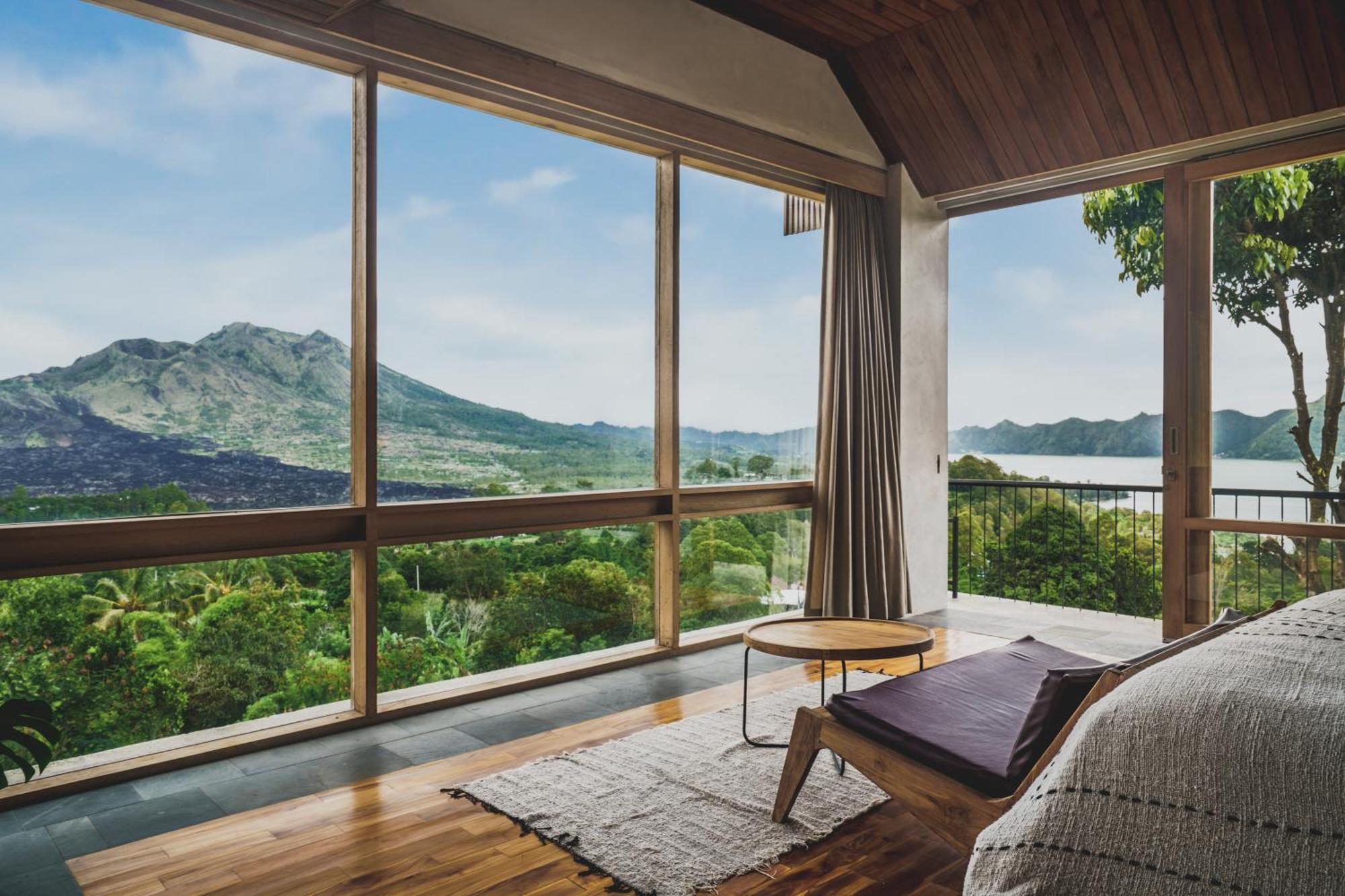 Desa Oculus Resort Kintamani (Bali)