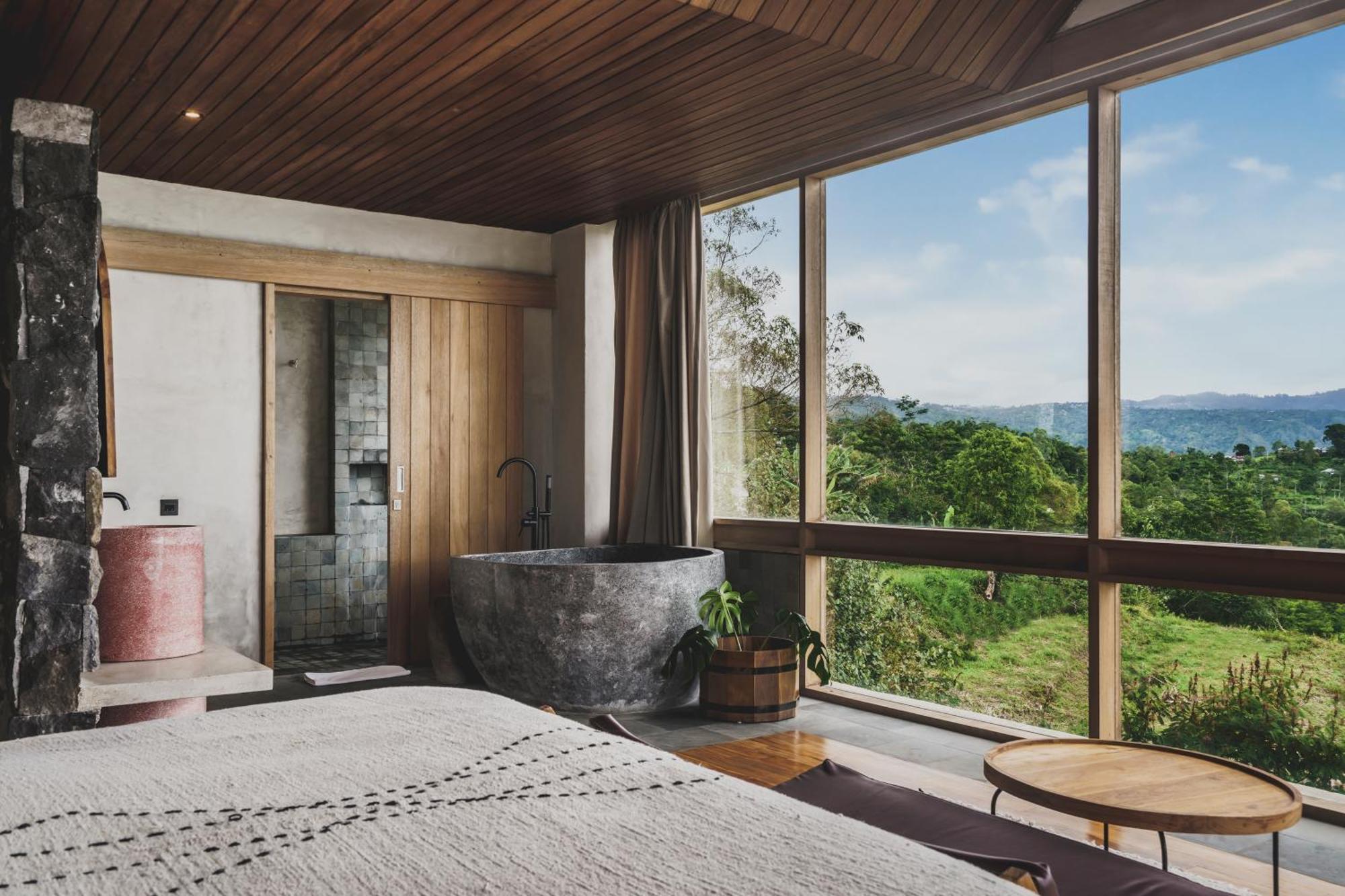 Desa Oculus Kintamani (Bali)