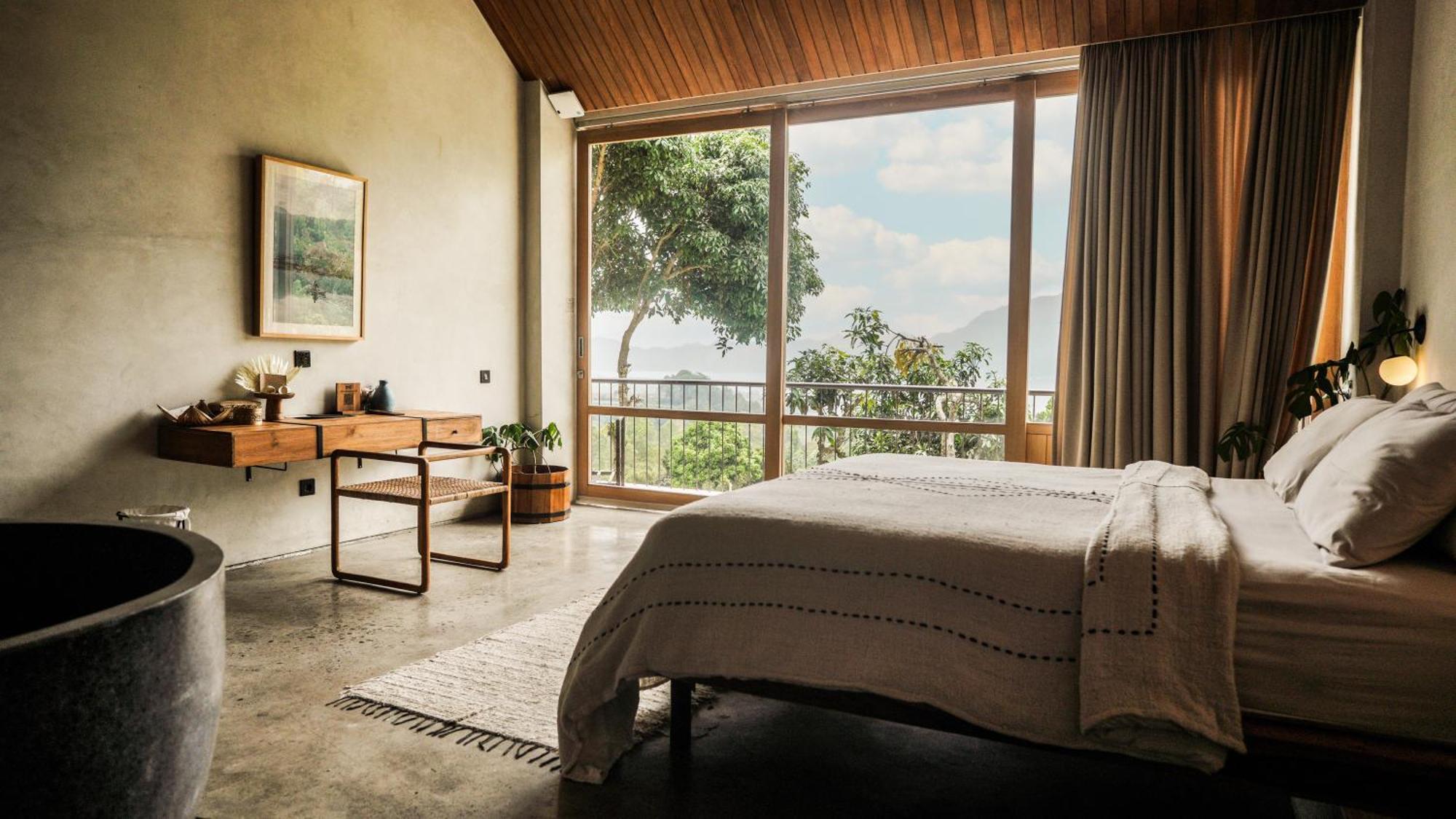 Desa Oculus Resort Kintamani (Bali)