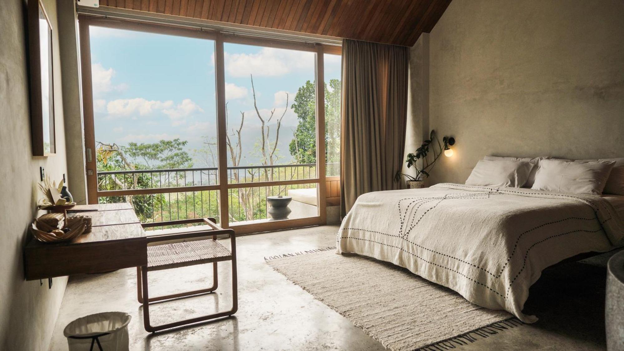 Desa Oculus Kintamani (Bali)