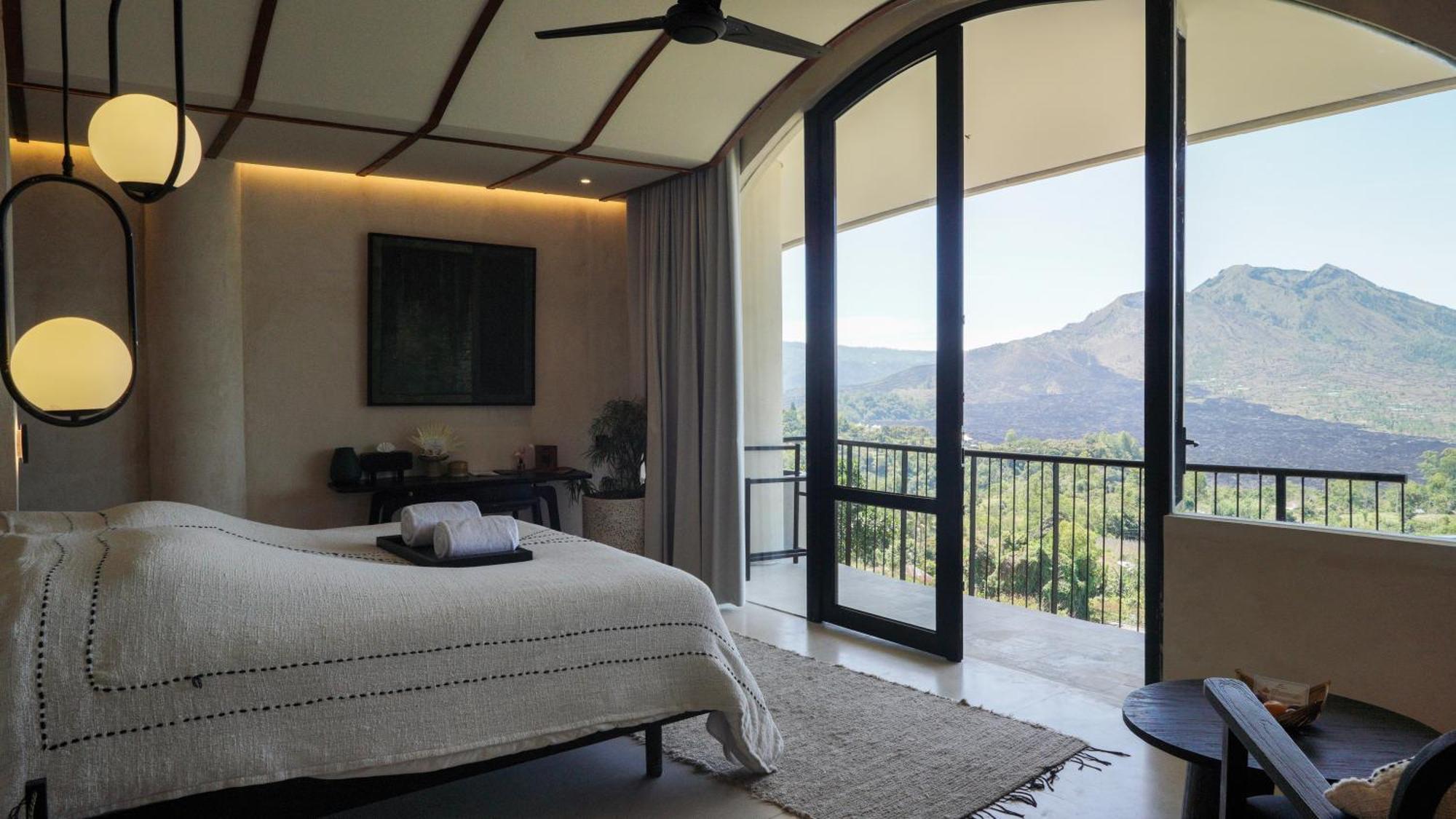 Resort Desa Oculus Kintamani (Bali)