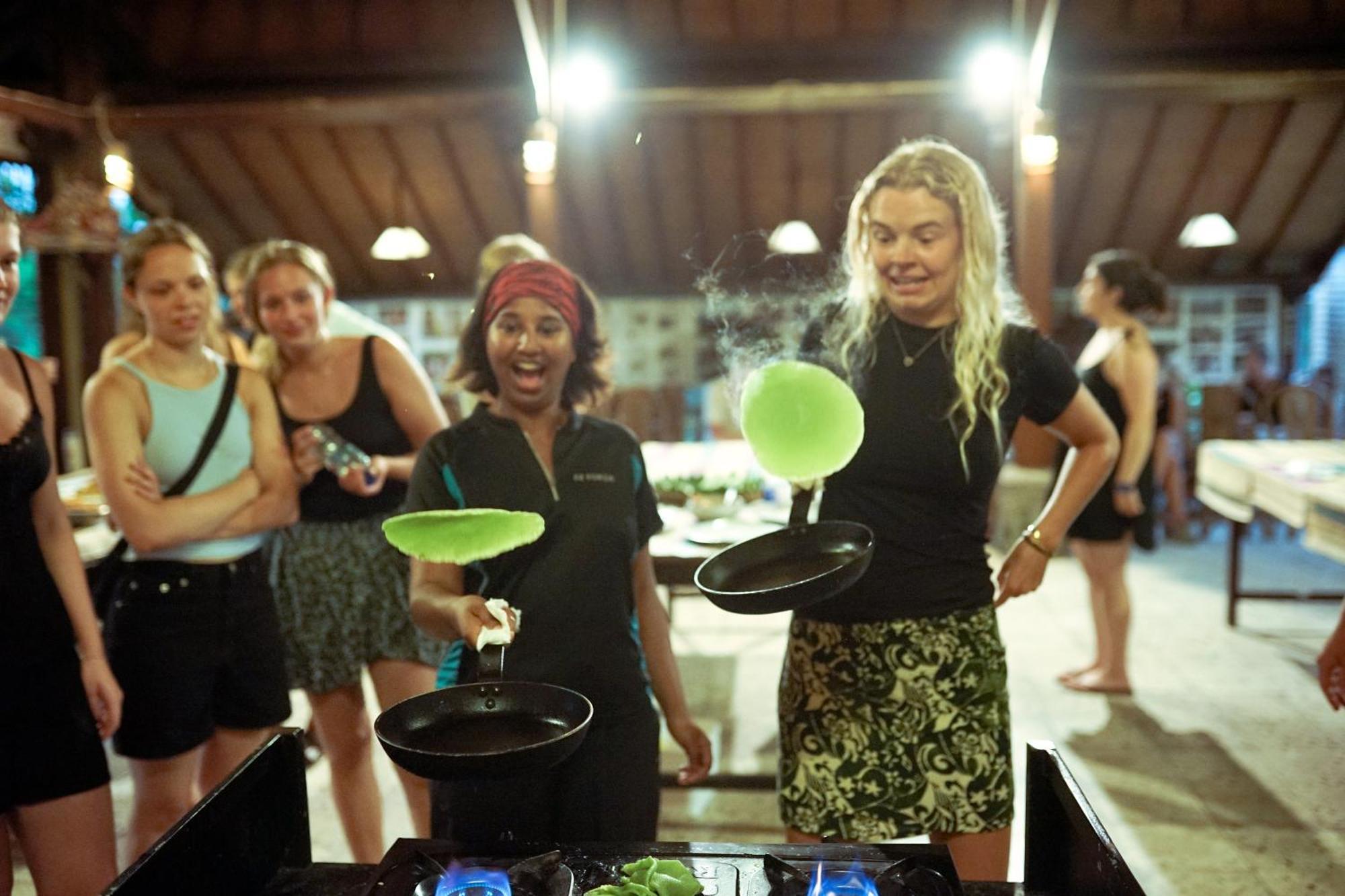 Puri Lumbung Restaurant & Holiday park