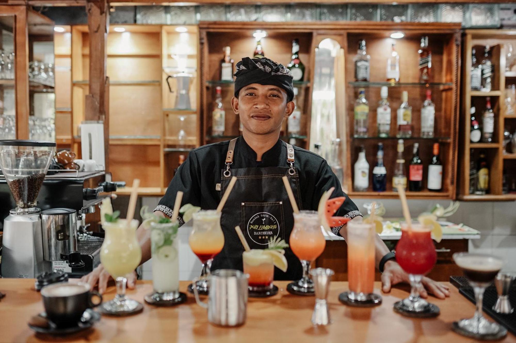 Puri Lumbung Restaurant & Holiday park 2*
