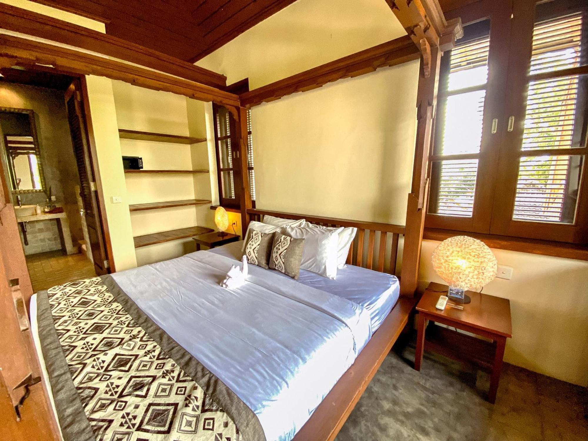 Puri Tupai Ubud (Bali)