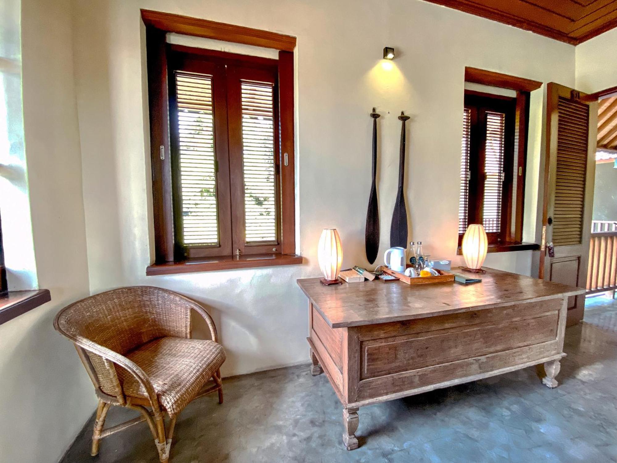 Villa Puri Tupai *