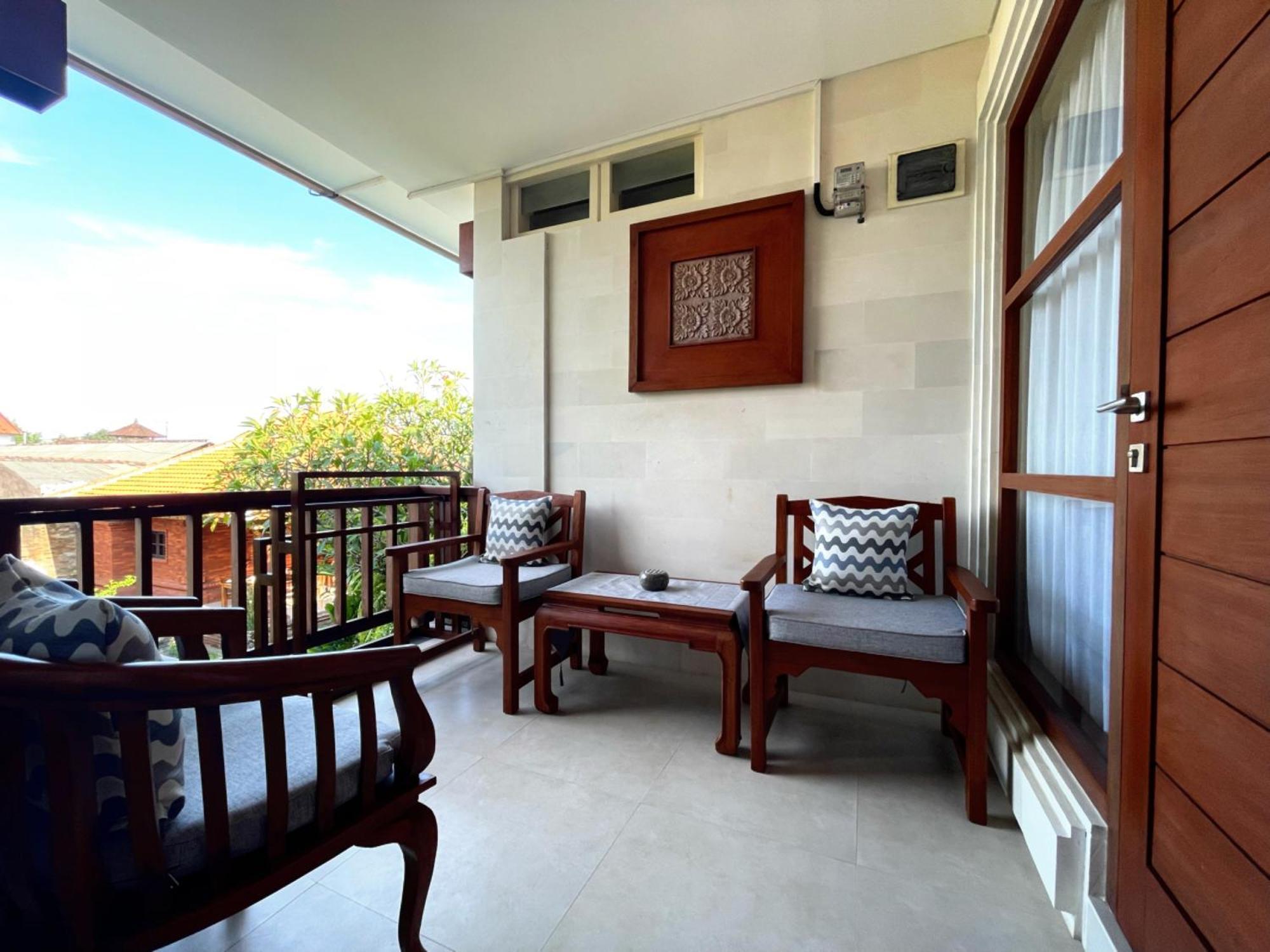 Wisma tamu Kayu Sugih Palace Sanur (Bali)