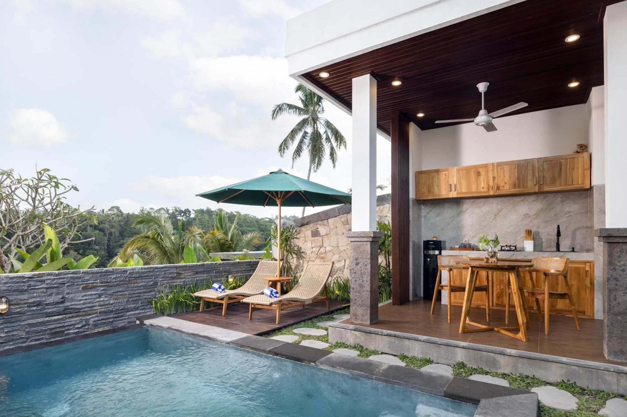 Arvanya Ubud 4* Tegallalang (Bali)