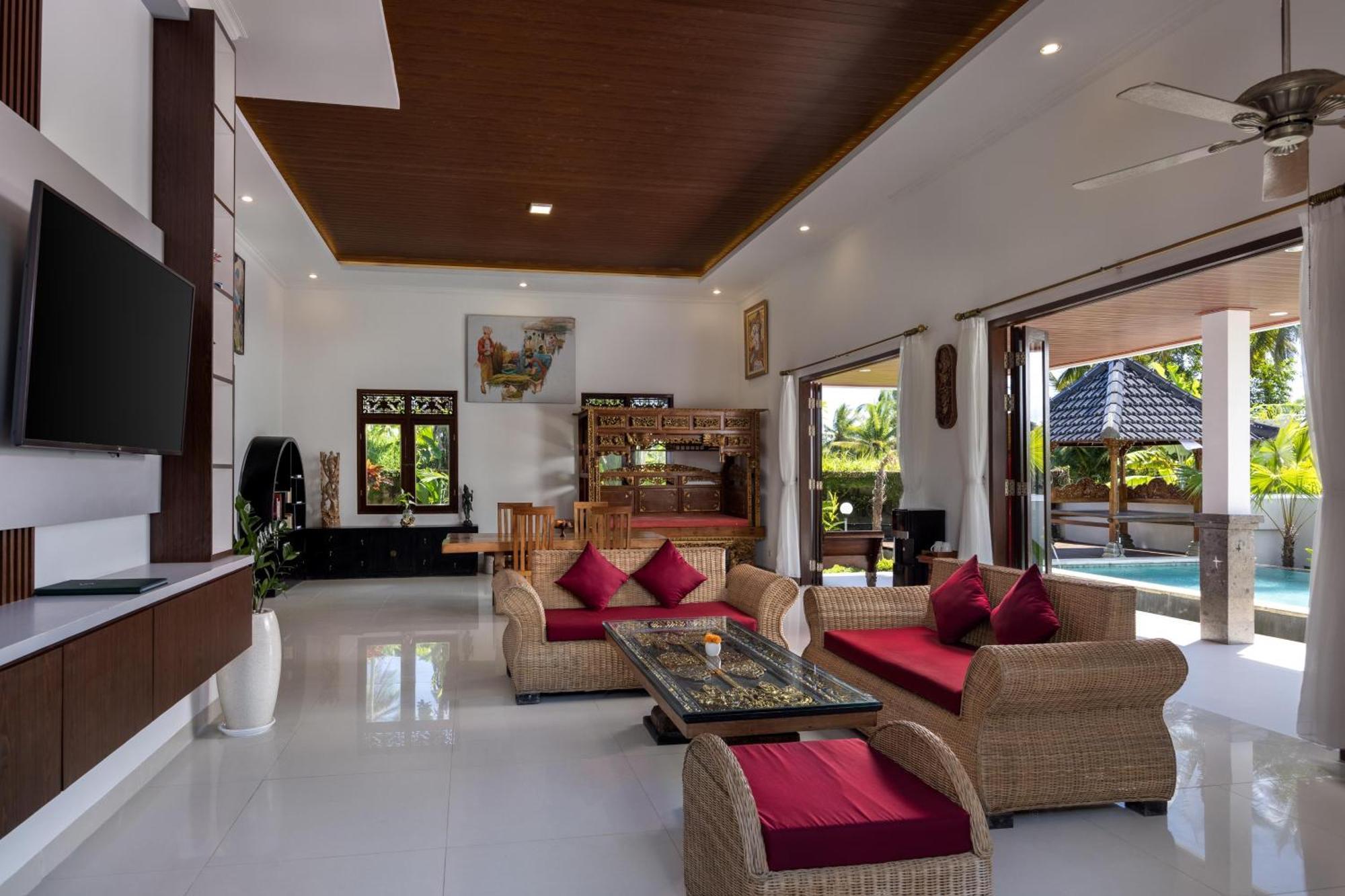 Resor Arvanya Ubud 4*