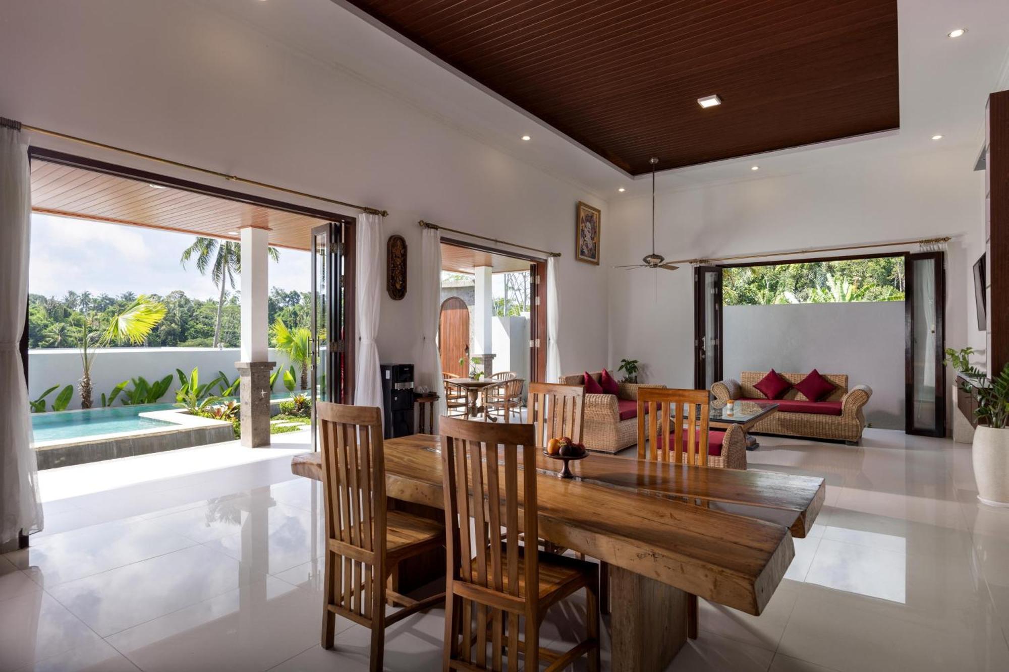 Arvanya Ubud Tegallalang (Bali)