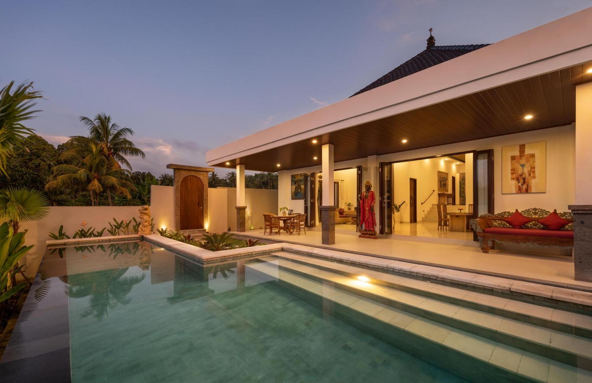 Resort Arvanya Ubud 4*